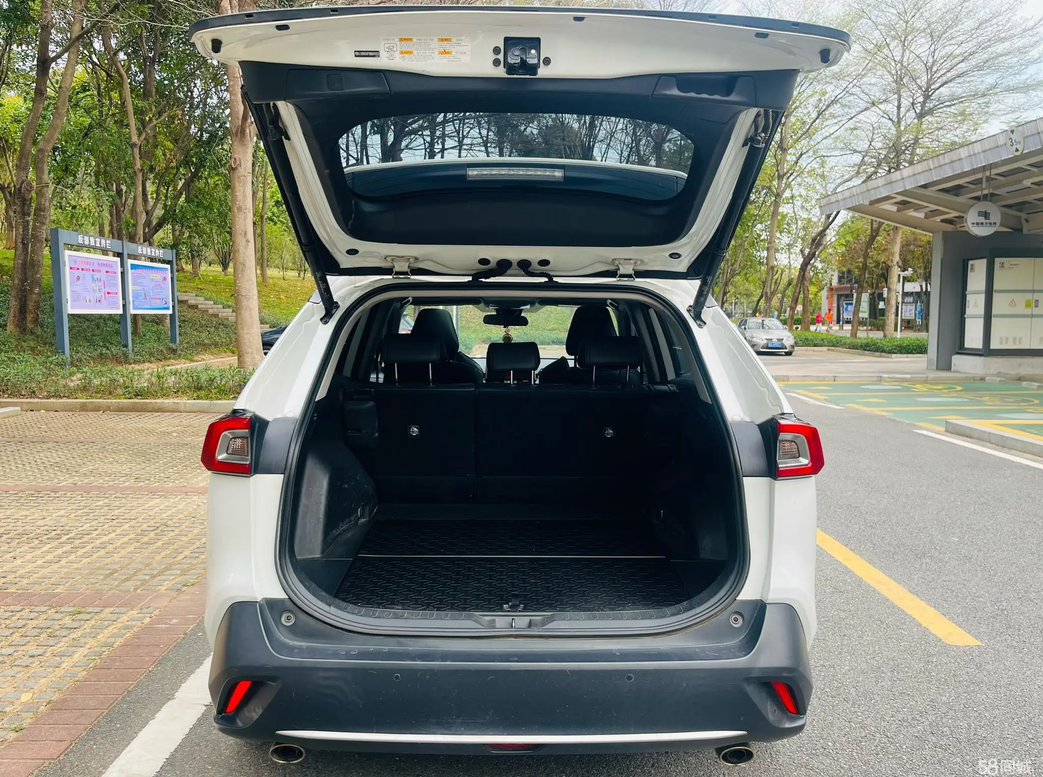 Toyota Wildlander 2021 imagem de carro #20