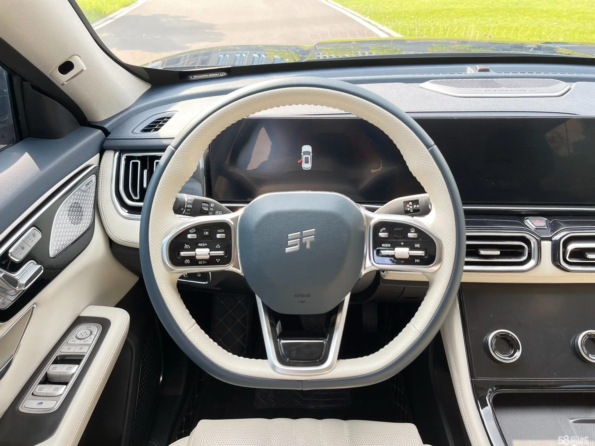 捷途山海 捷途山海L7 2024 汽车图片 #20