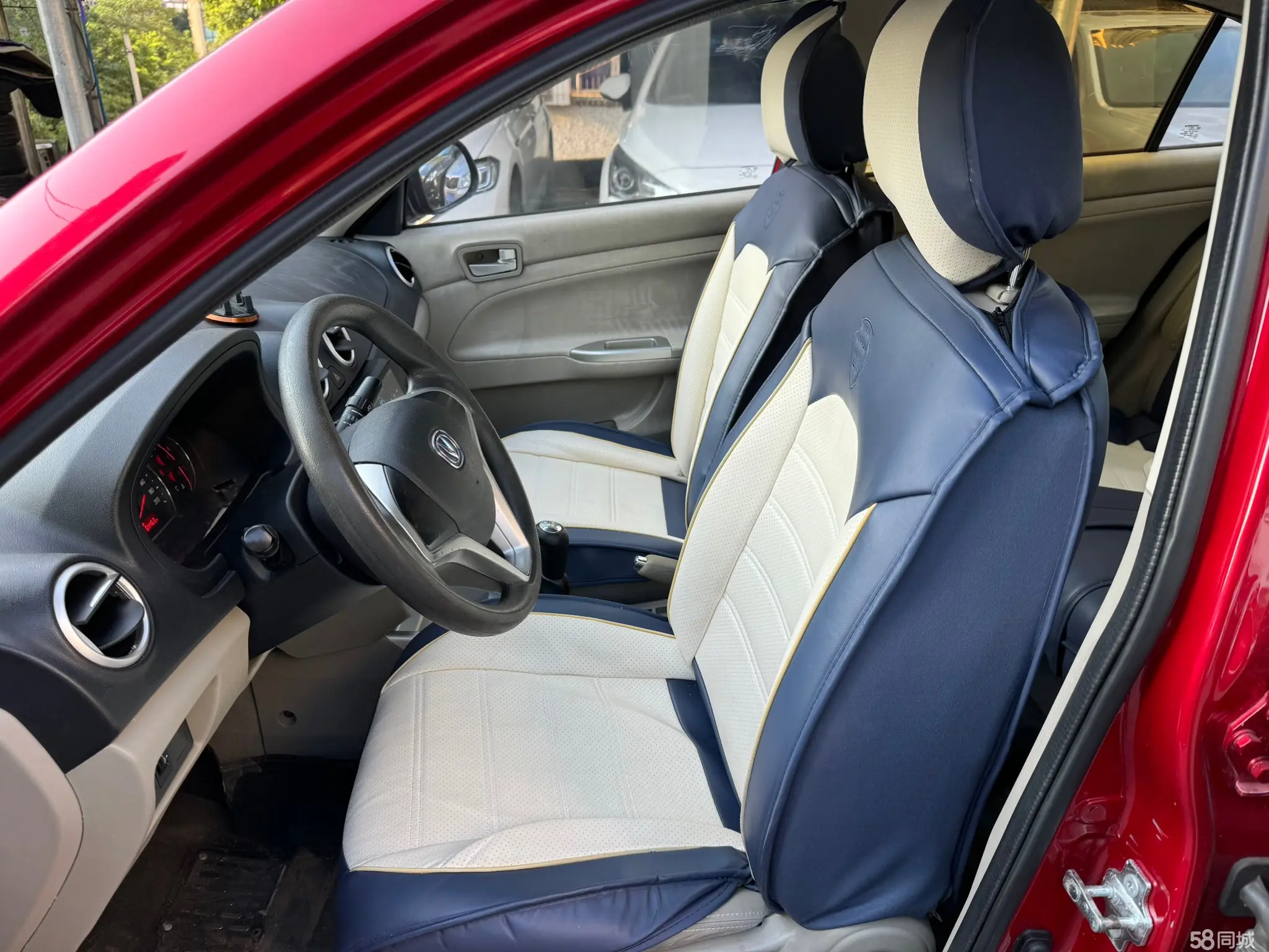 长安 悦翔V3 2016 汽车图片 #20