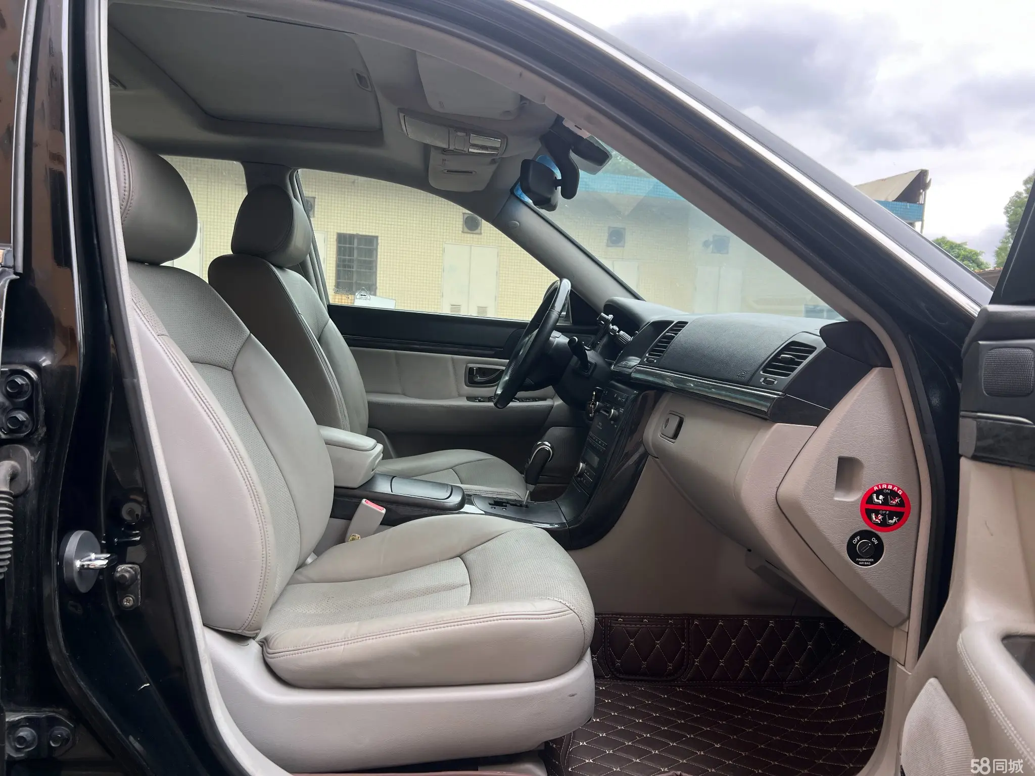 起亚 欧菲莱斯 2007 汽车图片 #20