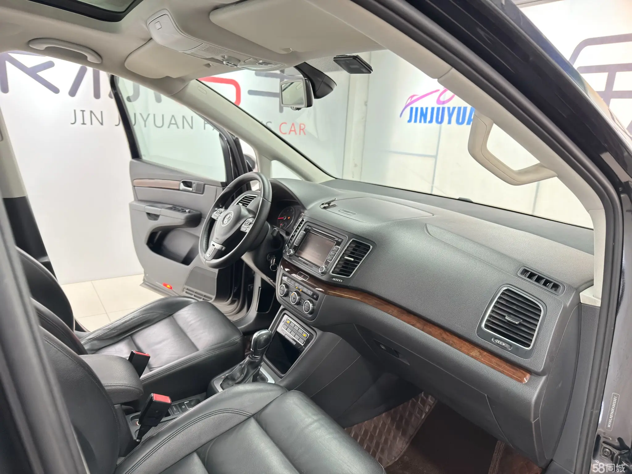 Volkswagen Sharan 2013 immagine di auto #20