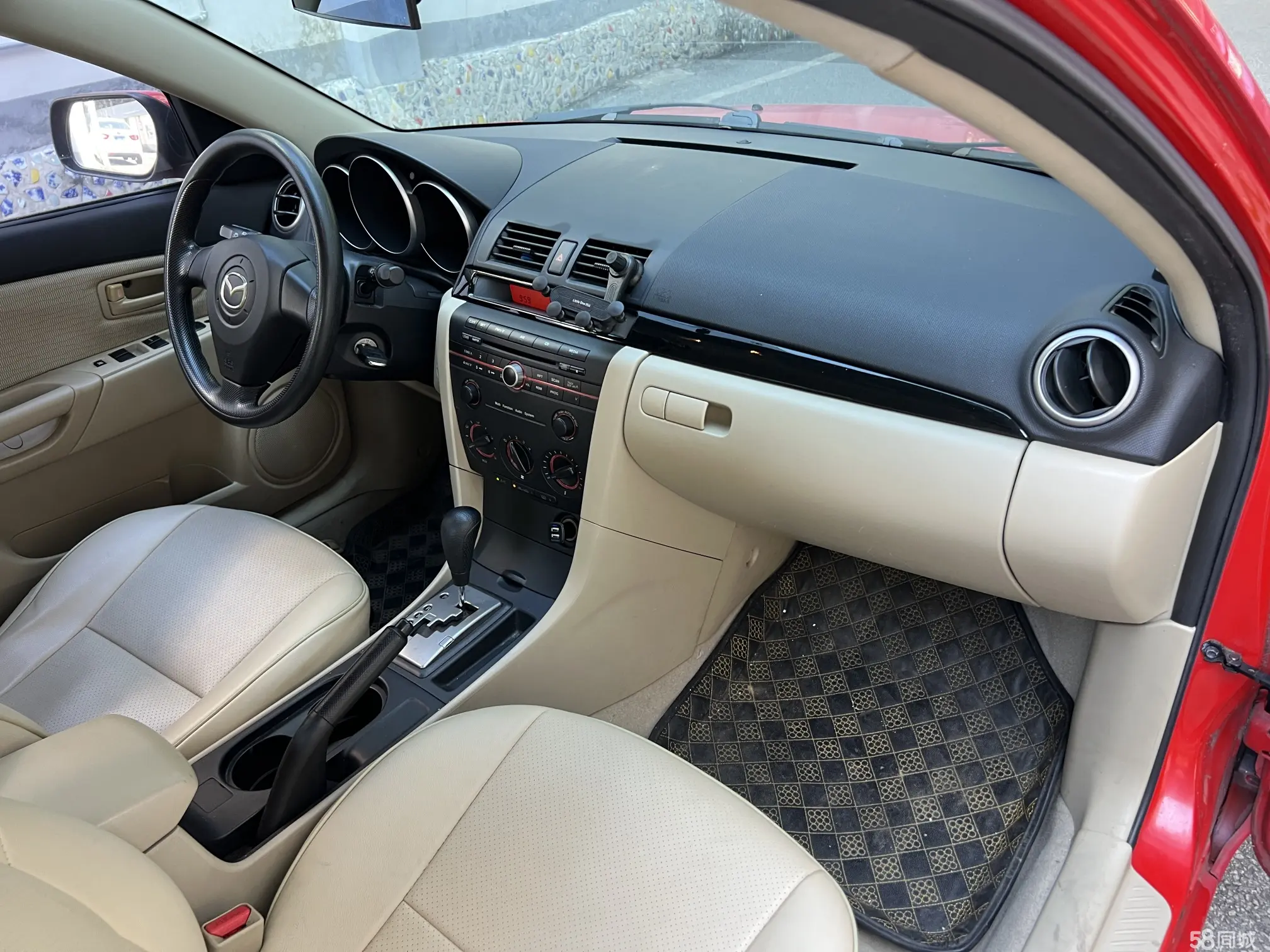 马自达 马自达3 2012 汽车图片 #20