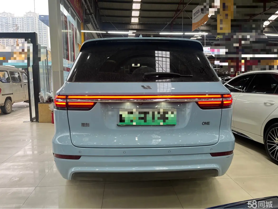 Li i6 2021 immagine di auto #20