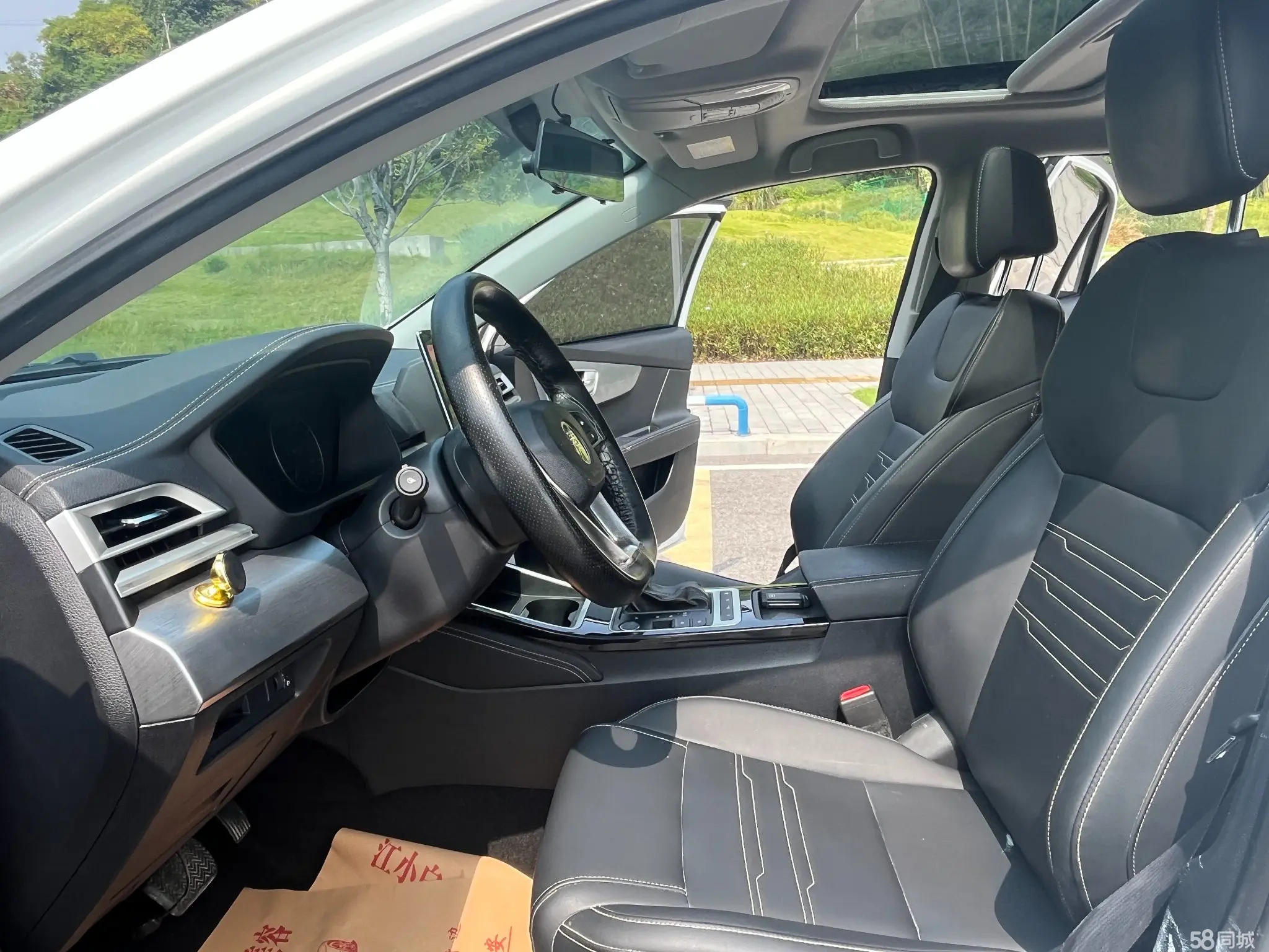 BYD Qin 2021 car image #20