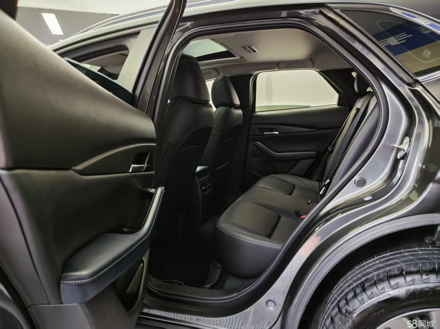 马自达 马自达CX-30 EV 2020 汽车图片 #20