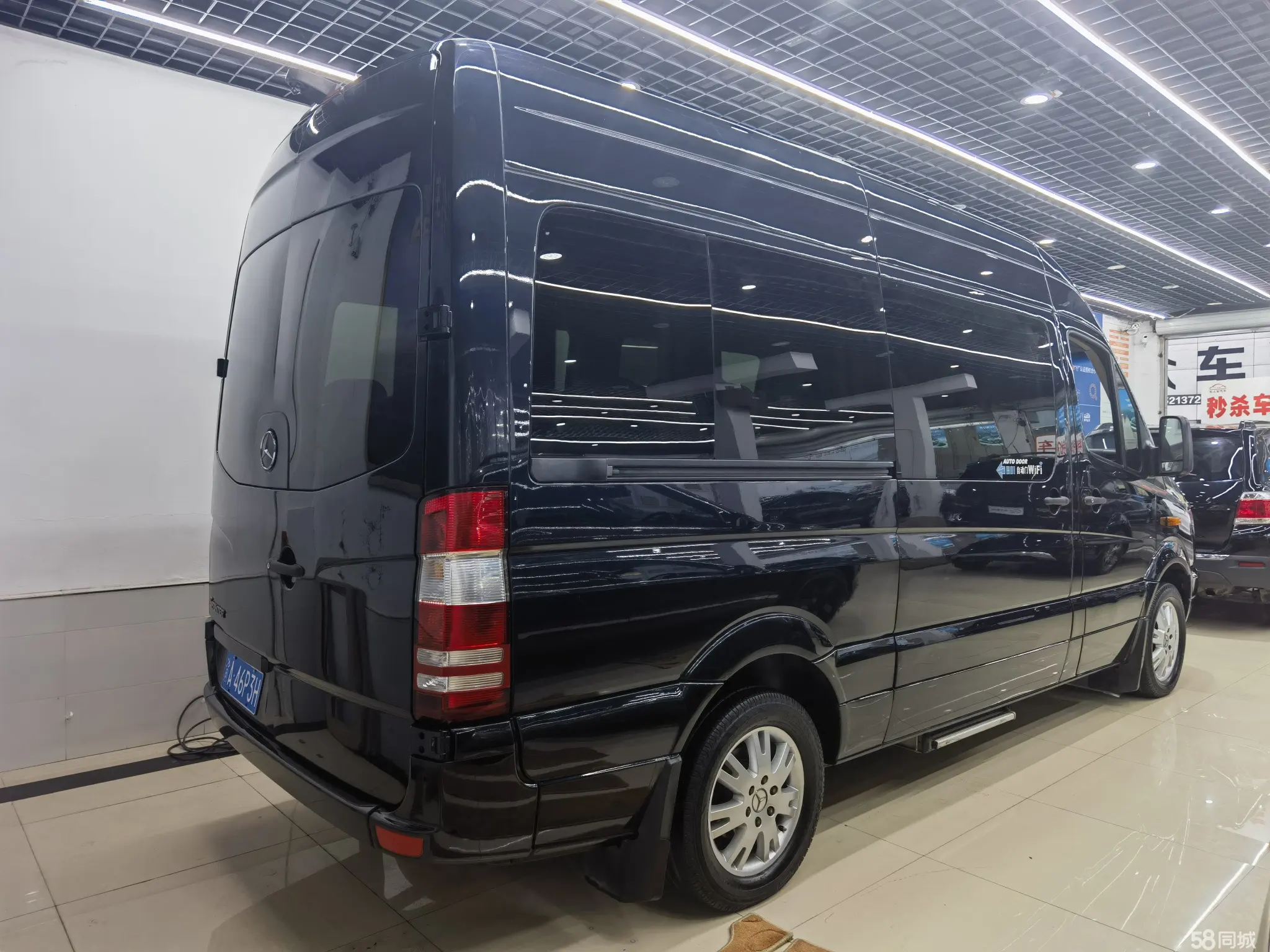 Mercedes-Benz Sprinter 2013 #20 Mercedes-Benz Sprinter 2013 car image #20