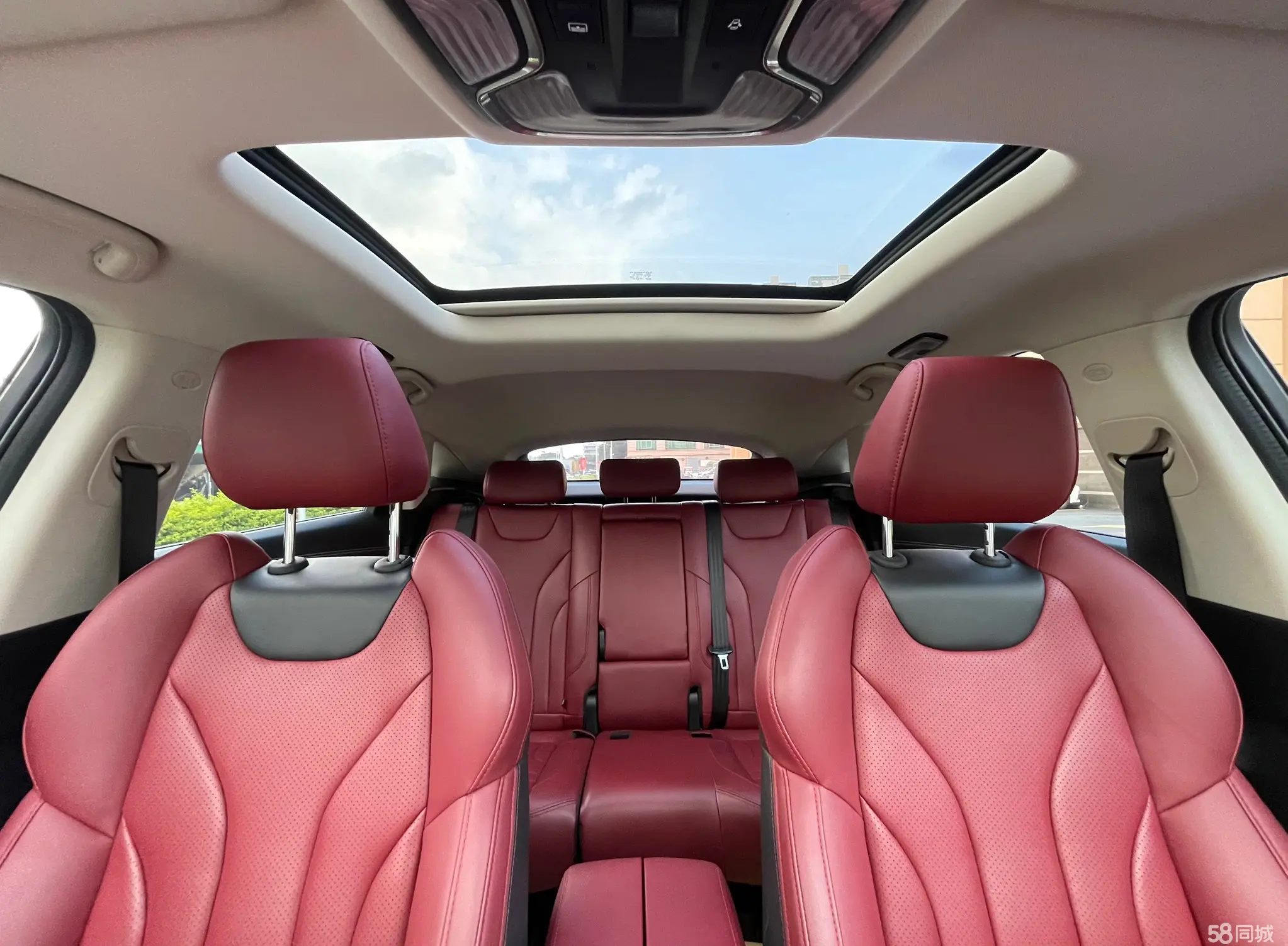 Changan CS85 Coupe 2019 car image #20