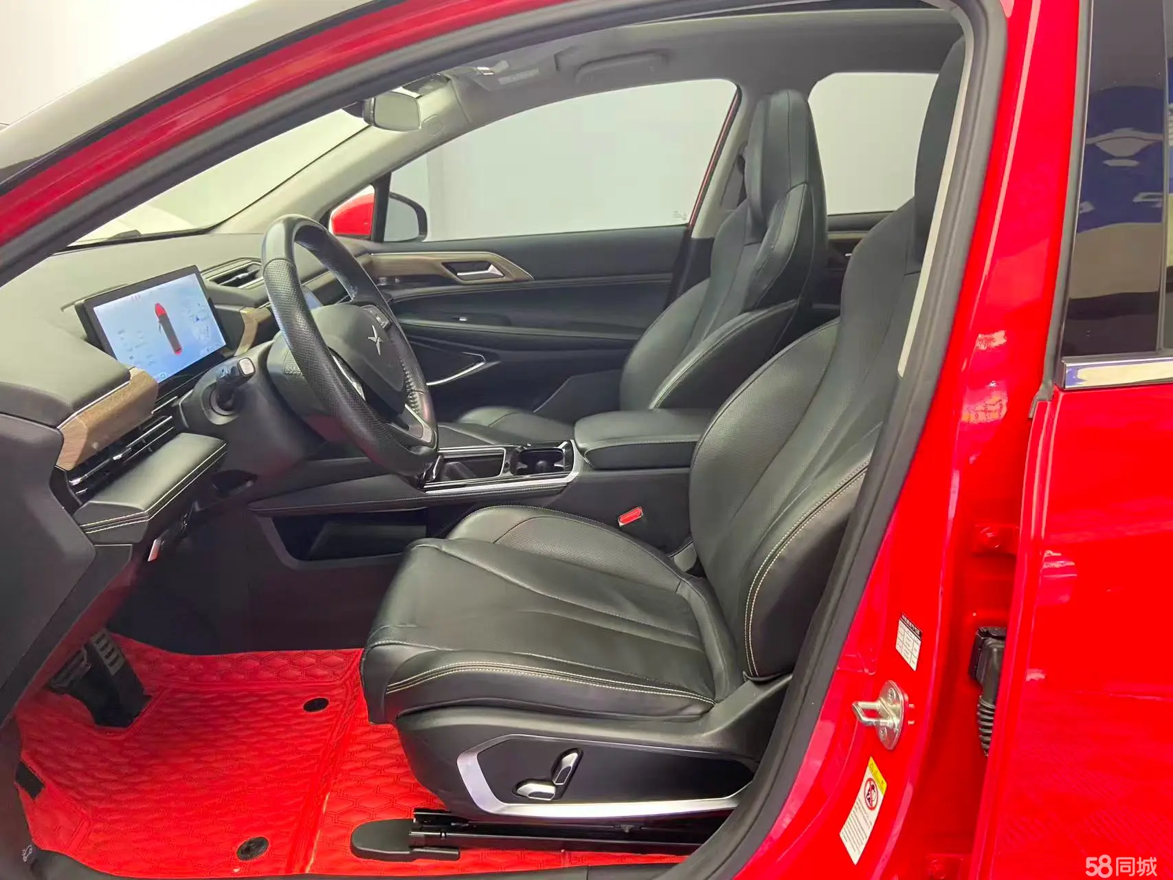 Xpeng P5 2022 #20 Xpeng P5 2022 immagine di auto #20