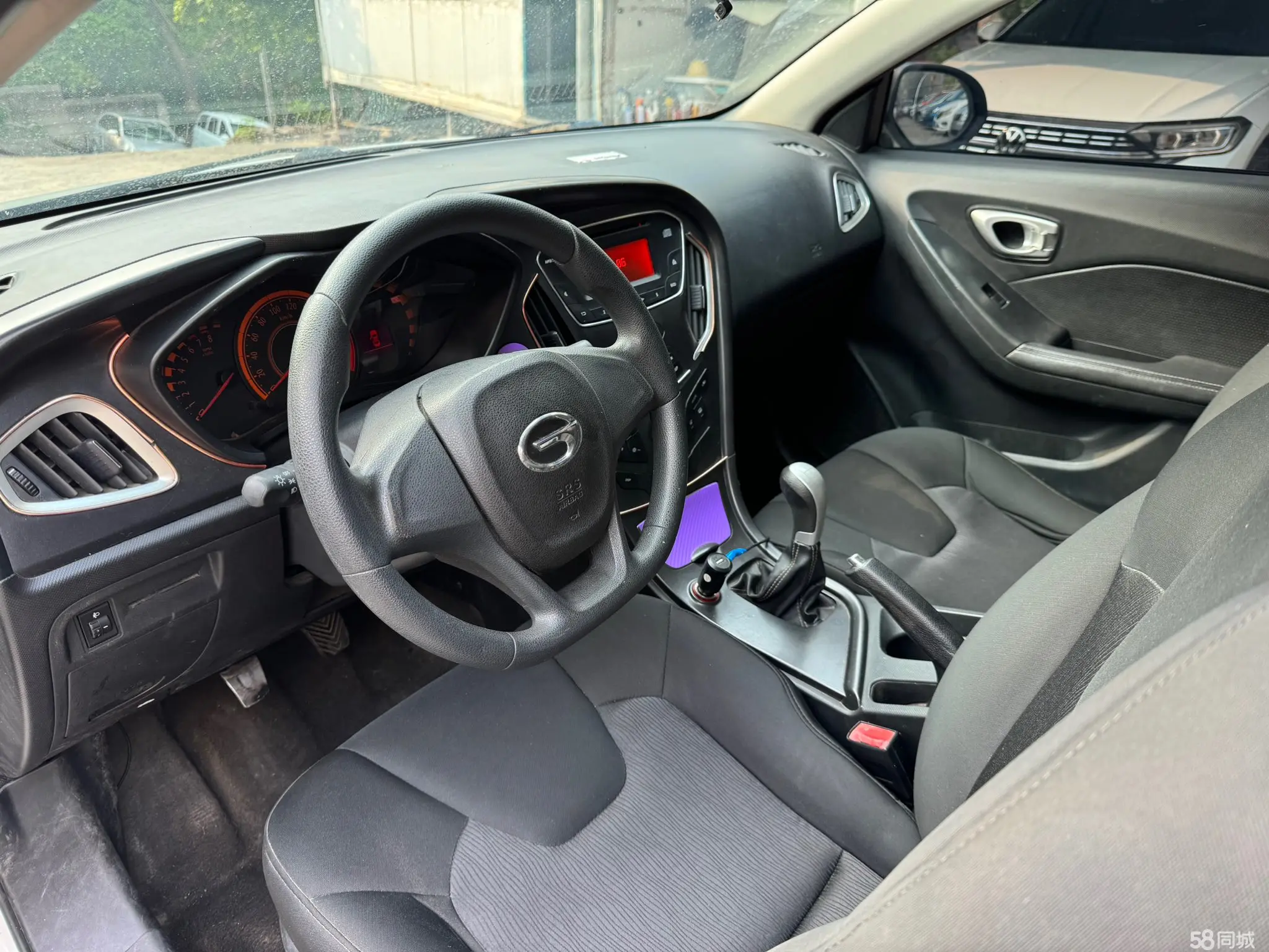 GAC Trumpchi GA3 2014 #20 GAC Trumpchi GA3 2014 изображение автомобиля #20