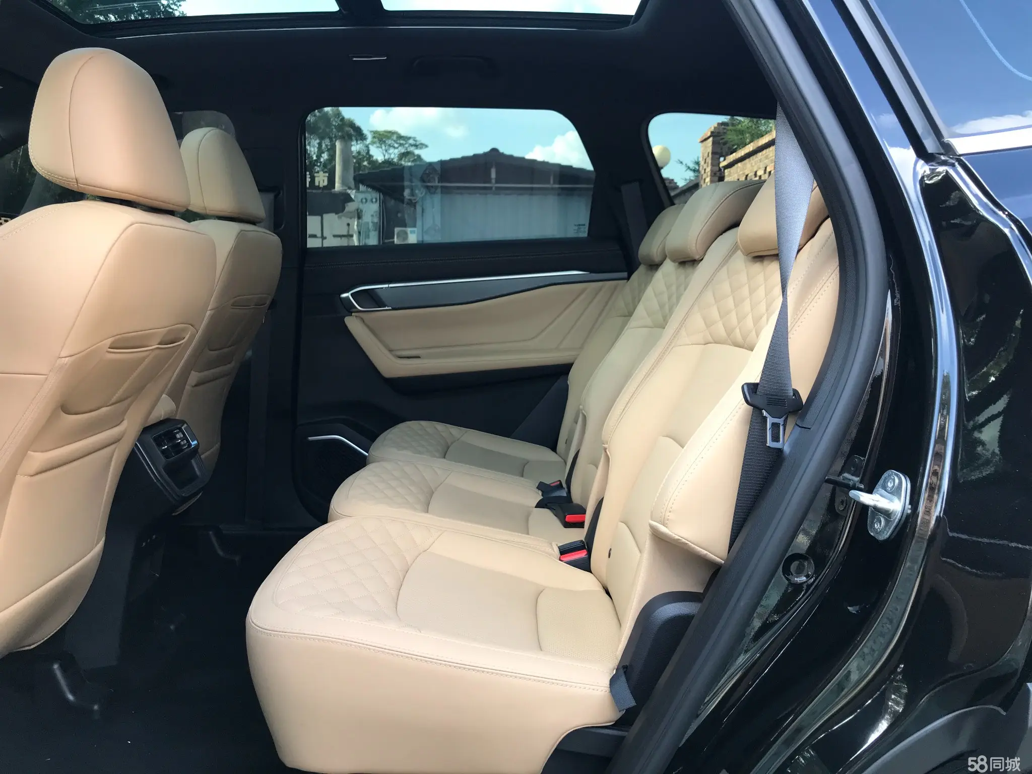 GEELY Okavango L 2024 imagem de carro #20