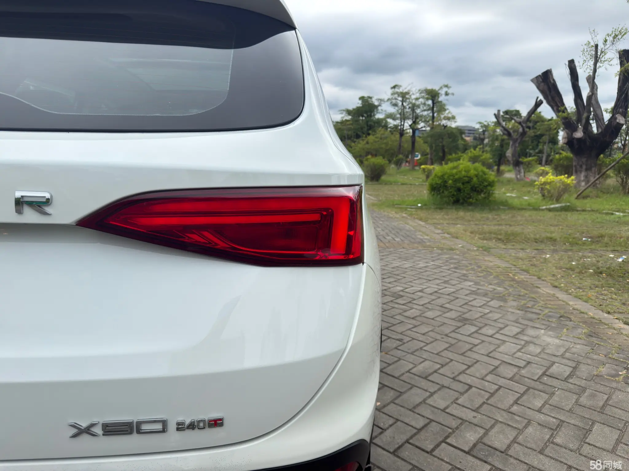 Jetour X90 2019 car image #20