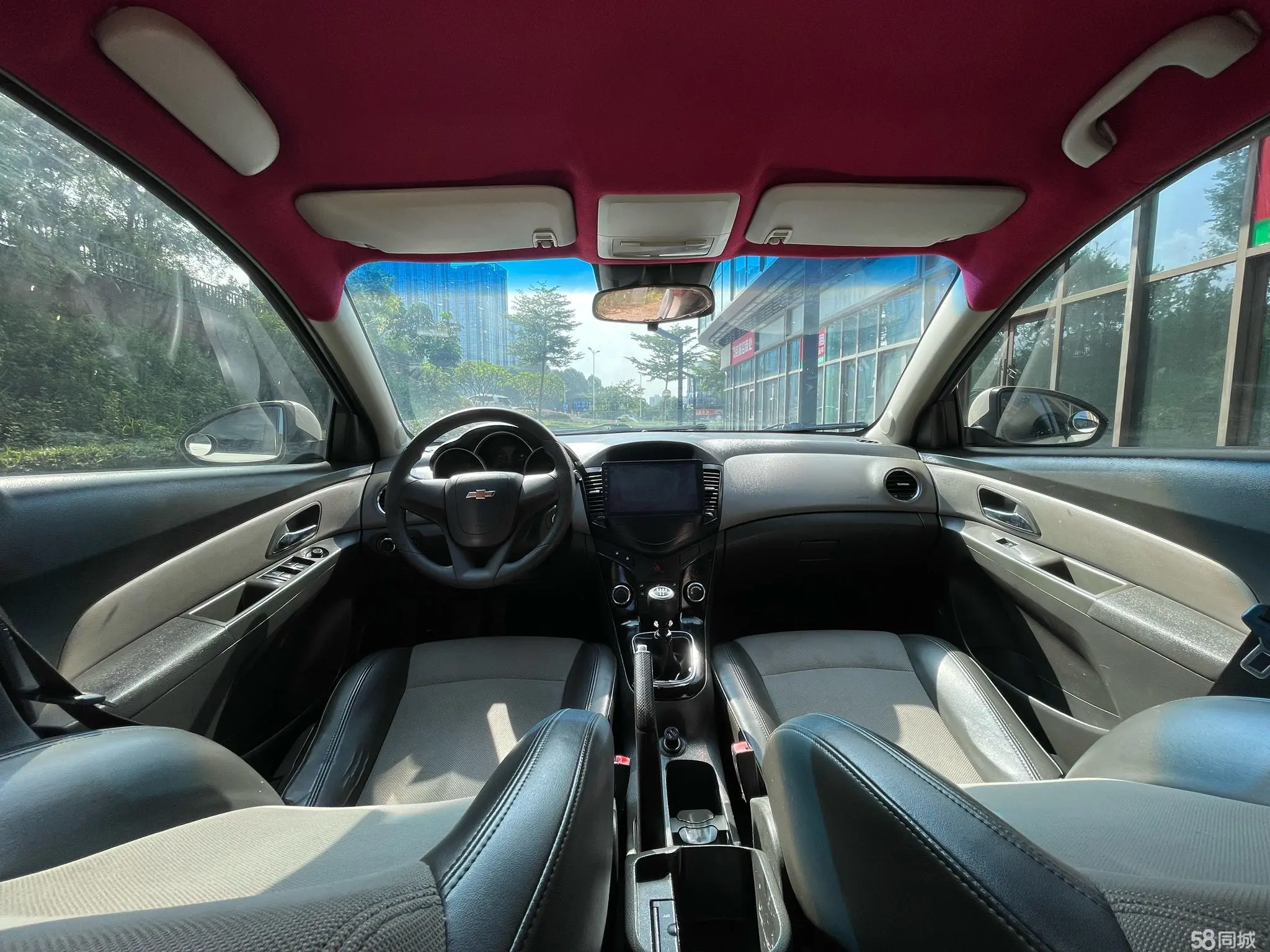 Chevrolet TRAVERSE 2013 car image #20