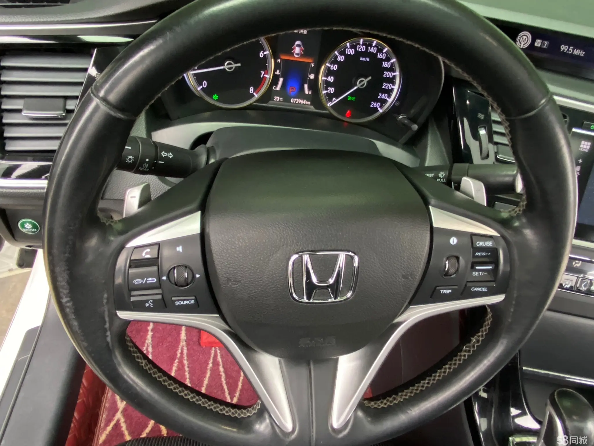 Honda Spirior 2018 imagem de carro #20