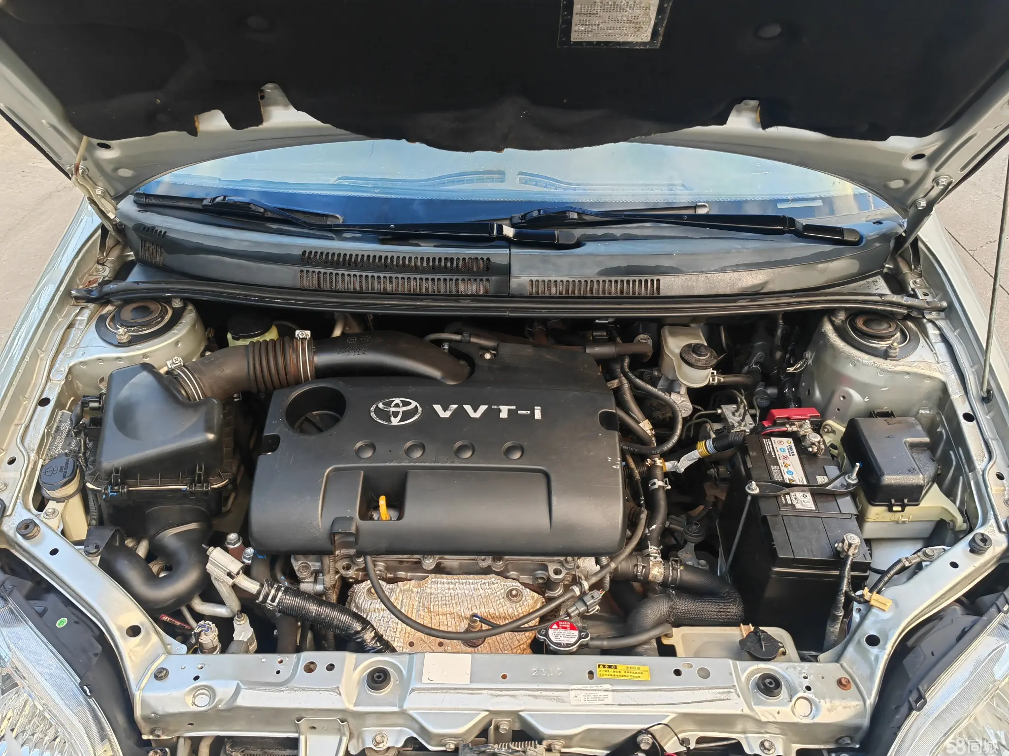 Toyota Vios 2006 car image #20