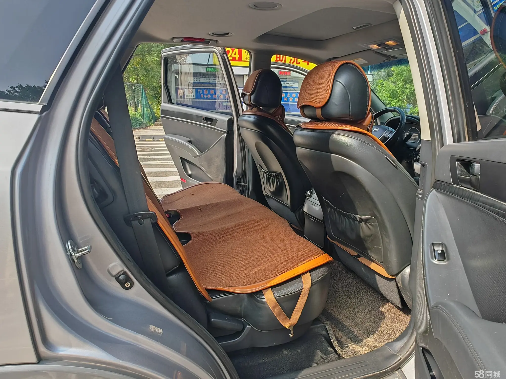 Hyundai Veracruz 2010 #20 Hyundai Veracruz 2010 صورة سيارة #20