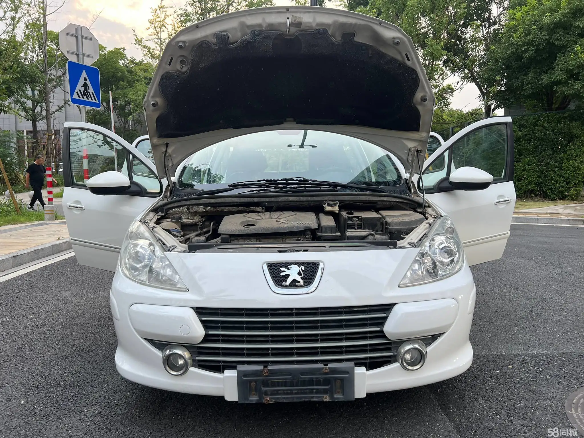 标致 标致307 2013 汽车图片 #20