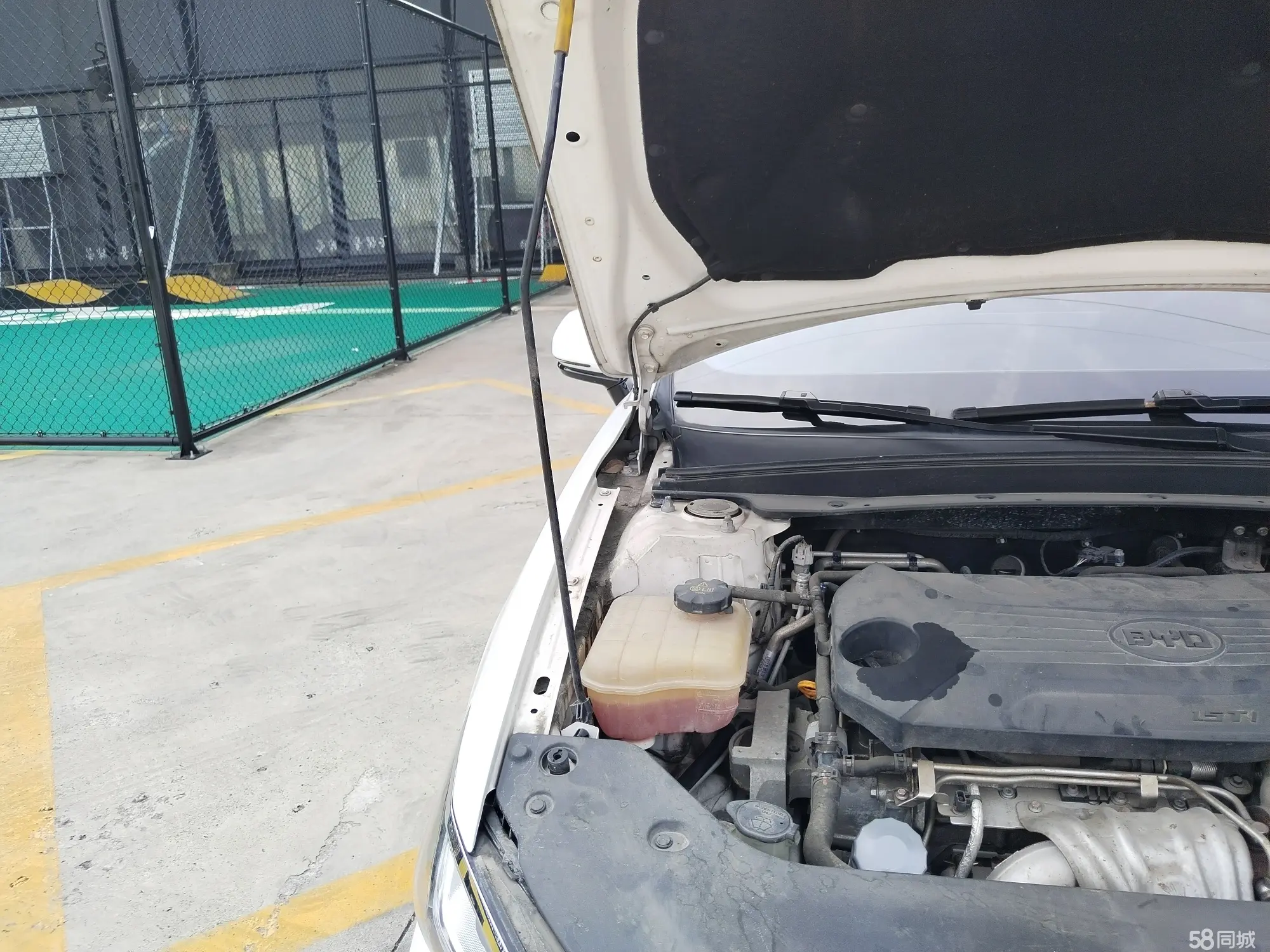 BYD Qin Pro 2020 #20 BYD Qin Pro 2020 car image #20