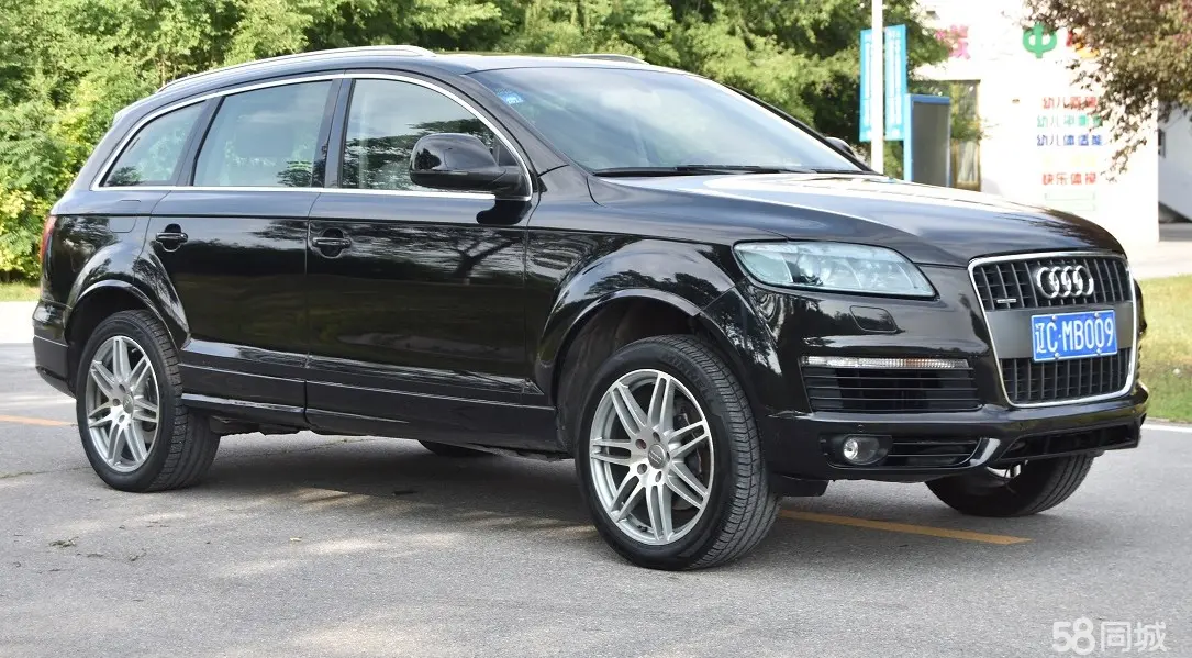 Audi Q7 New Energy 2009 #20 Audi Q7 New Energy 2009 car image #20