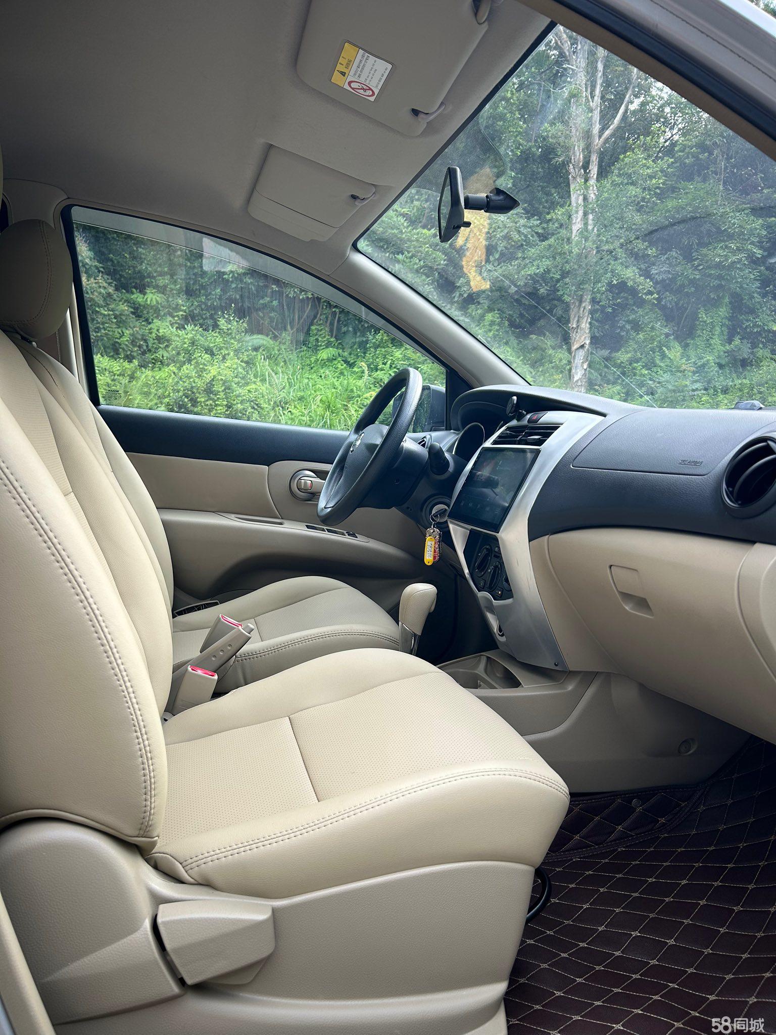 日产 骊威 2018 汽车图片 #20