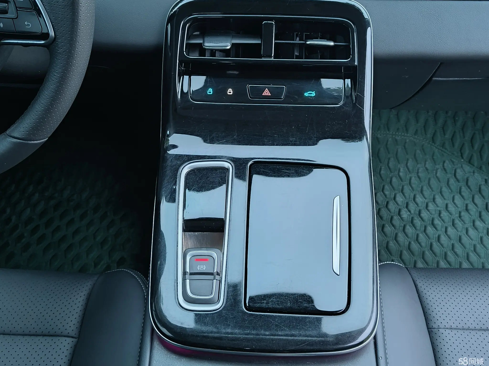 零跑汽车 零跑S01 2021 汽车图片 #20