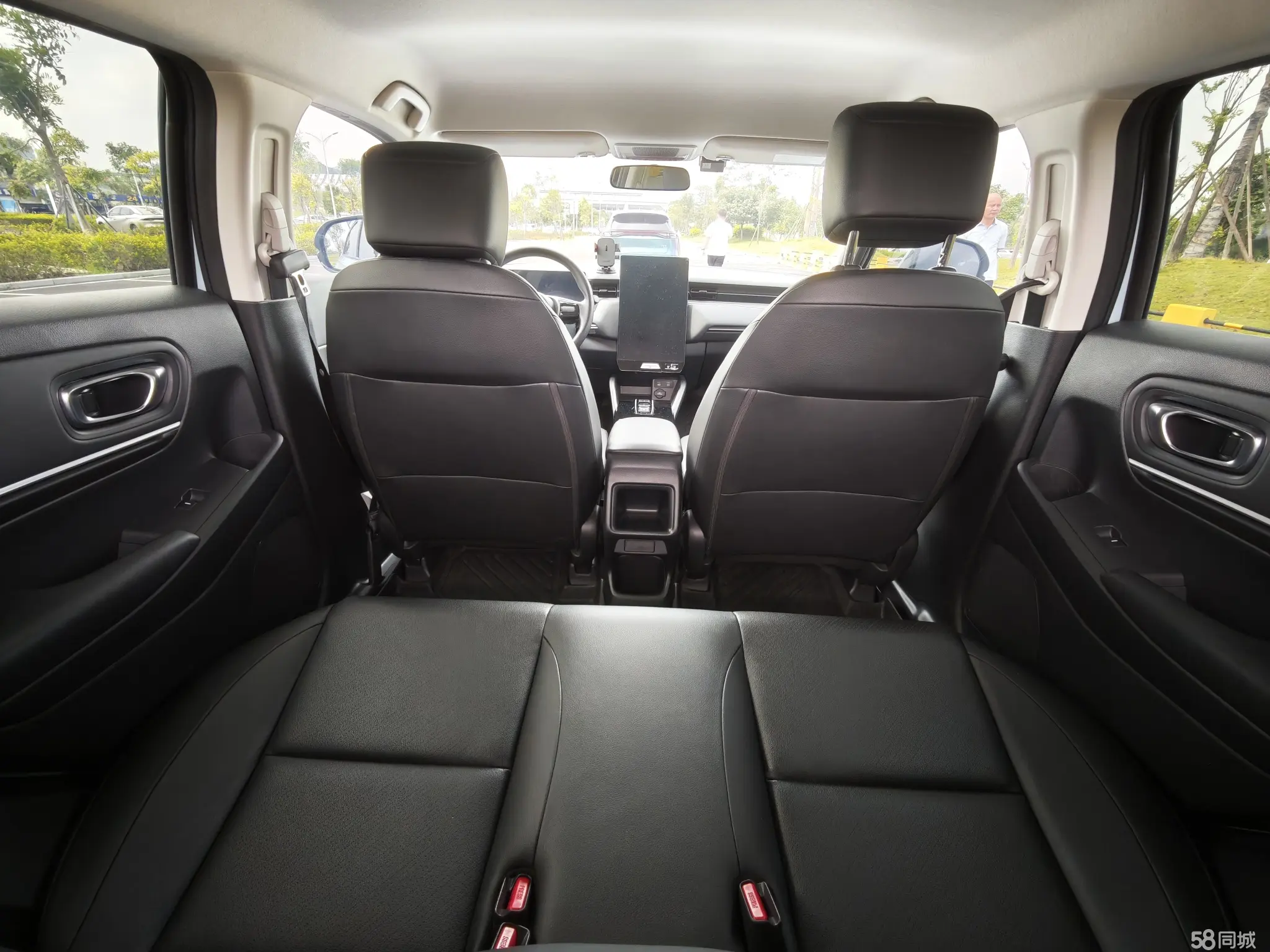 Honda e:NP1 2024 #20 Honda e:NP1 2024 car image #20