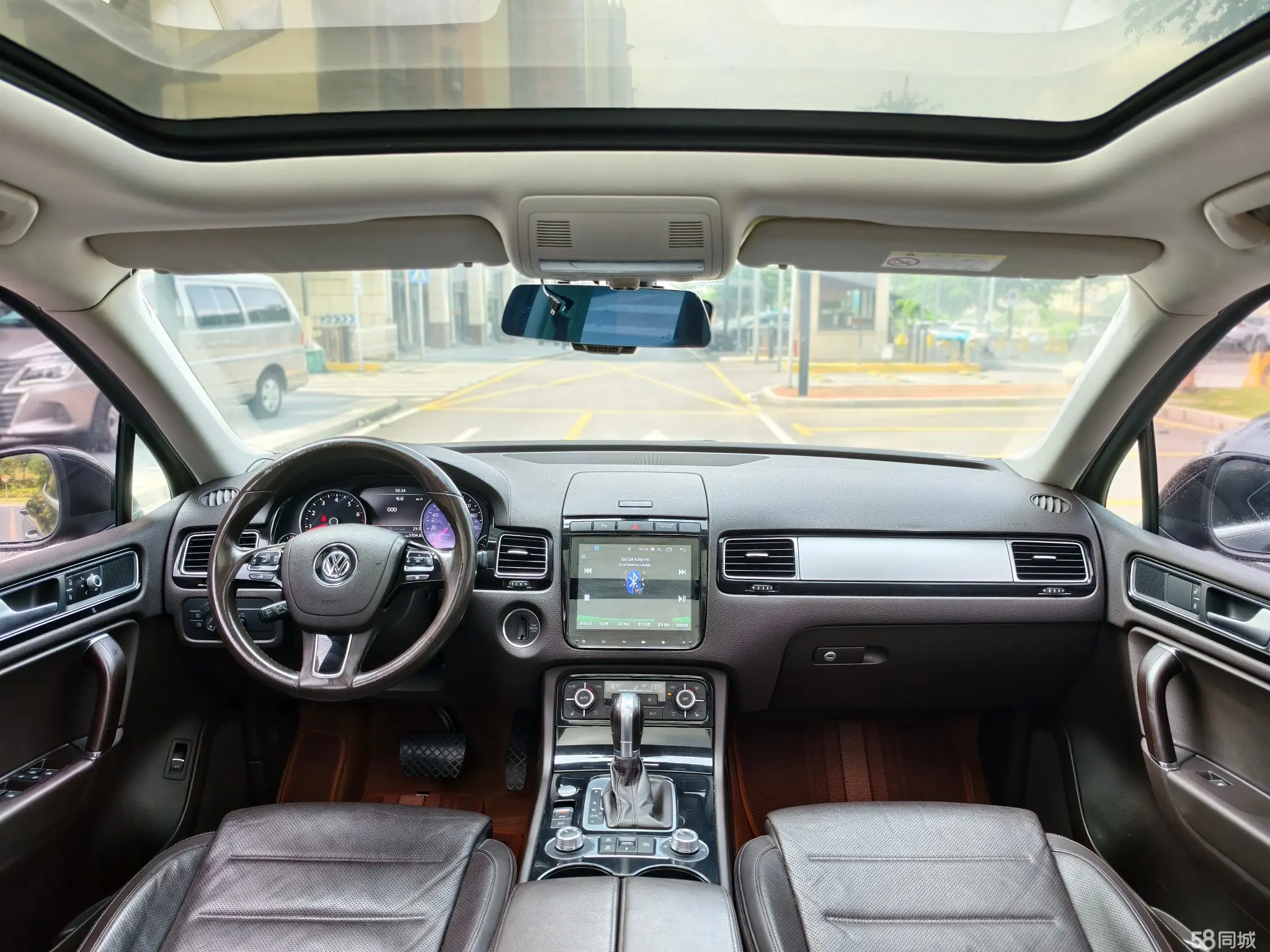 大众 途锐 2017 汽车图片 #20