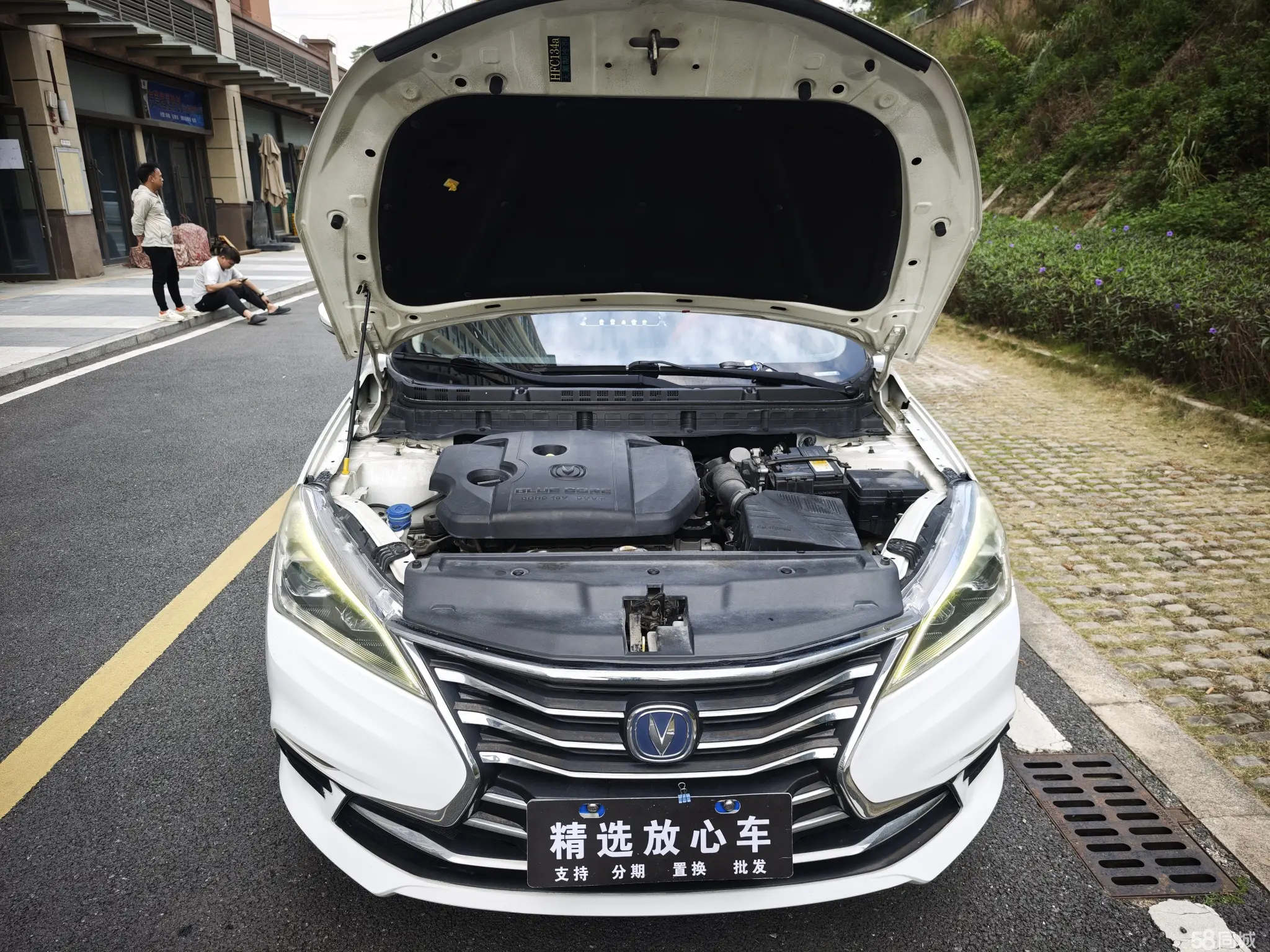 Changan Eado DT 2019 car image #20