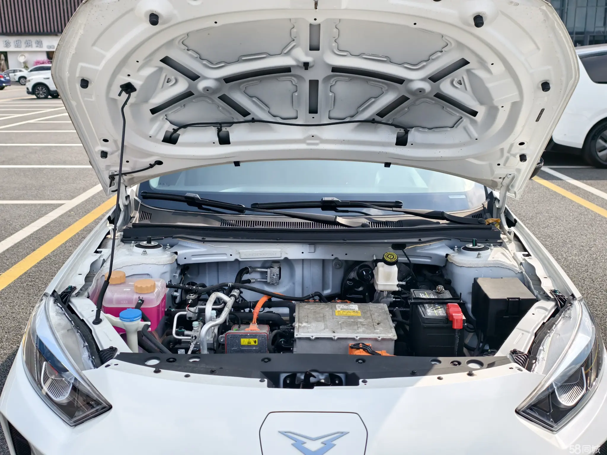 Kaiyi Xuandu EV 2025 car image #20