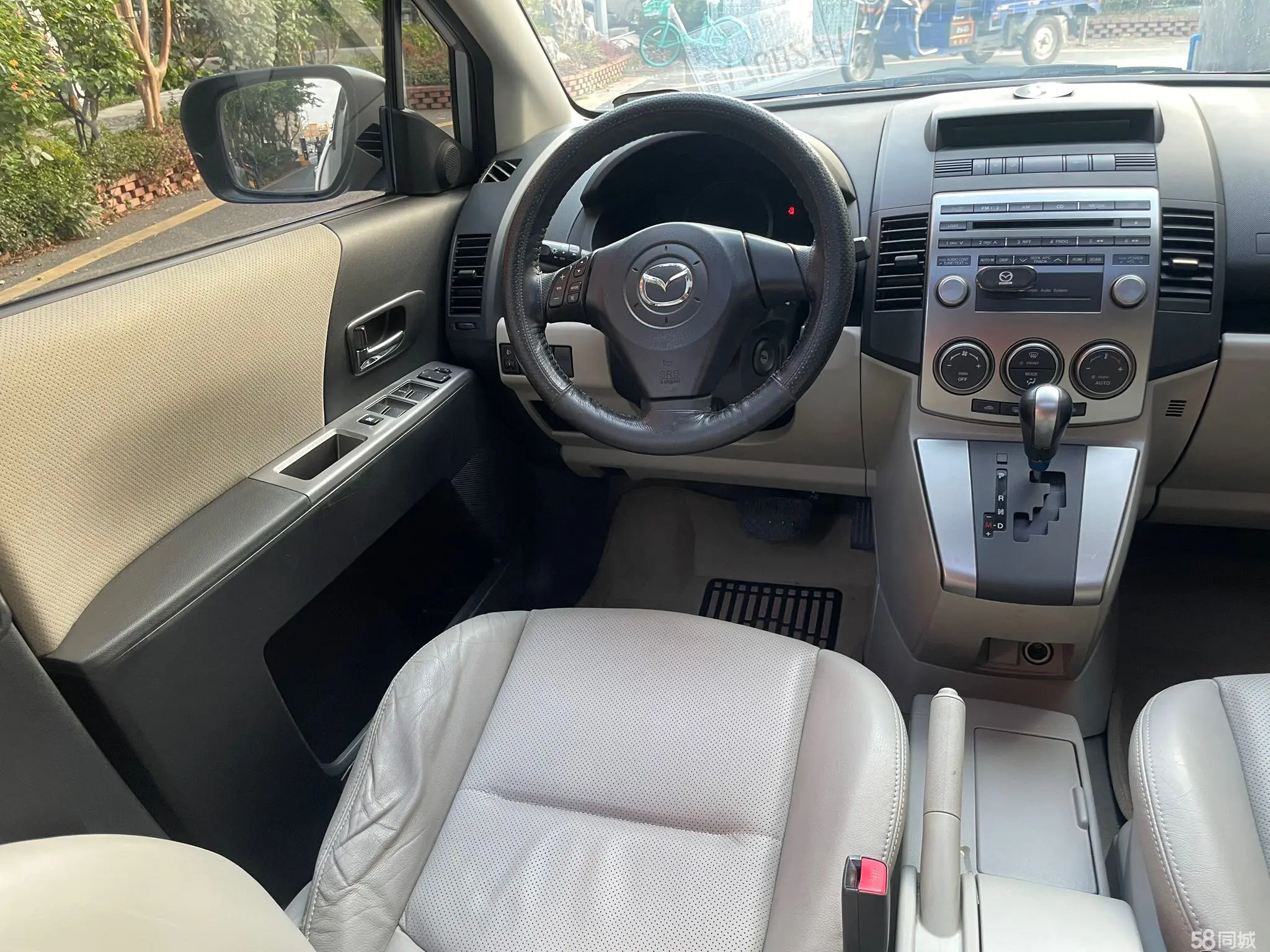 马自达 马自达5 2009 汽车图片 #20