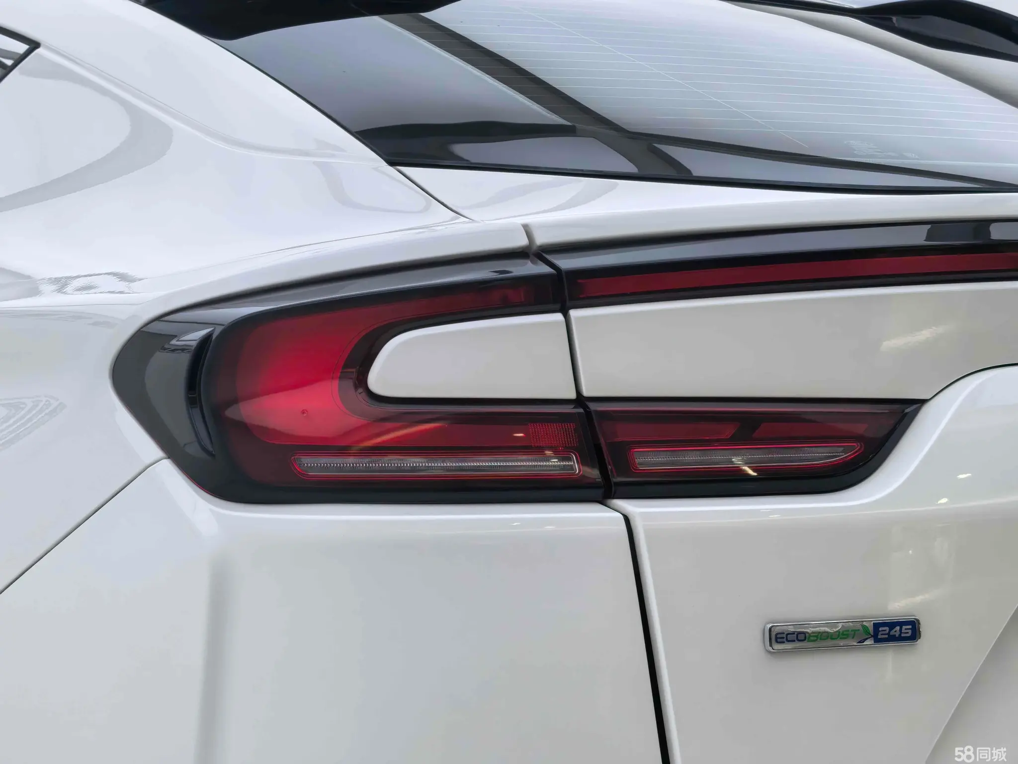 Ford Evos 2022 car image #20