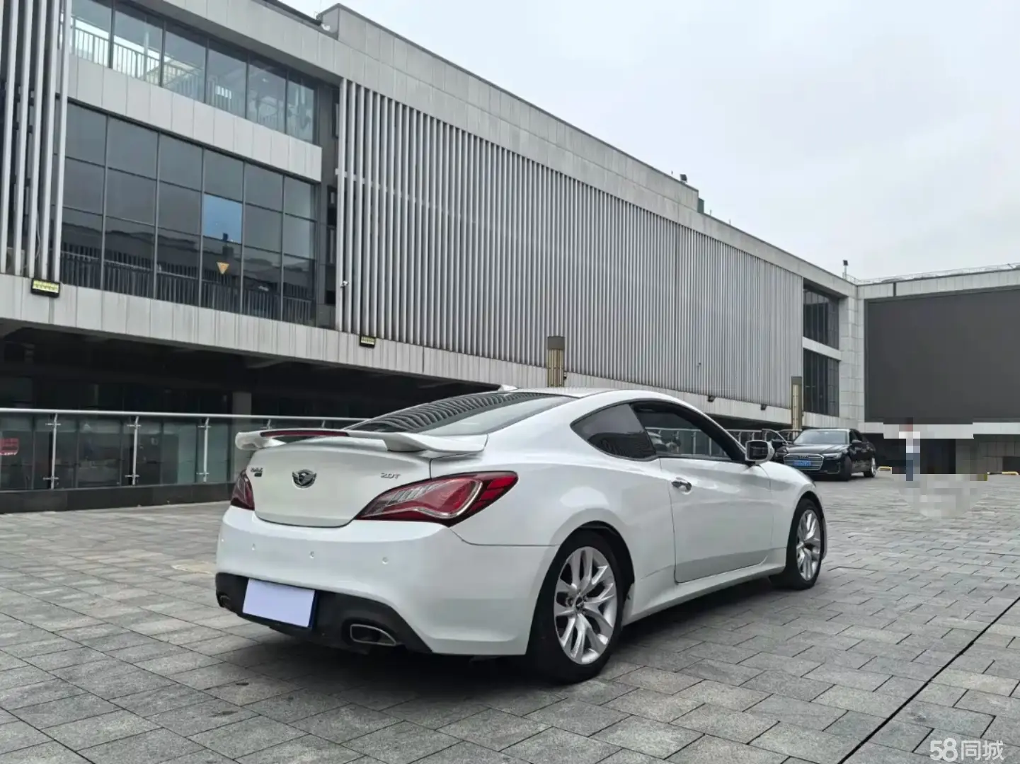 Hyundai Rohens-Coupe 2012 #20 Hyundai Rohens-Coupe 2012 imagen de coche #20
