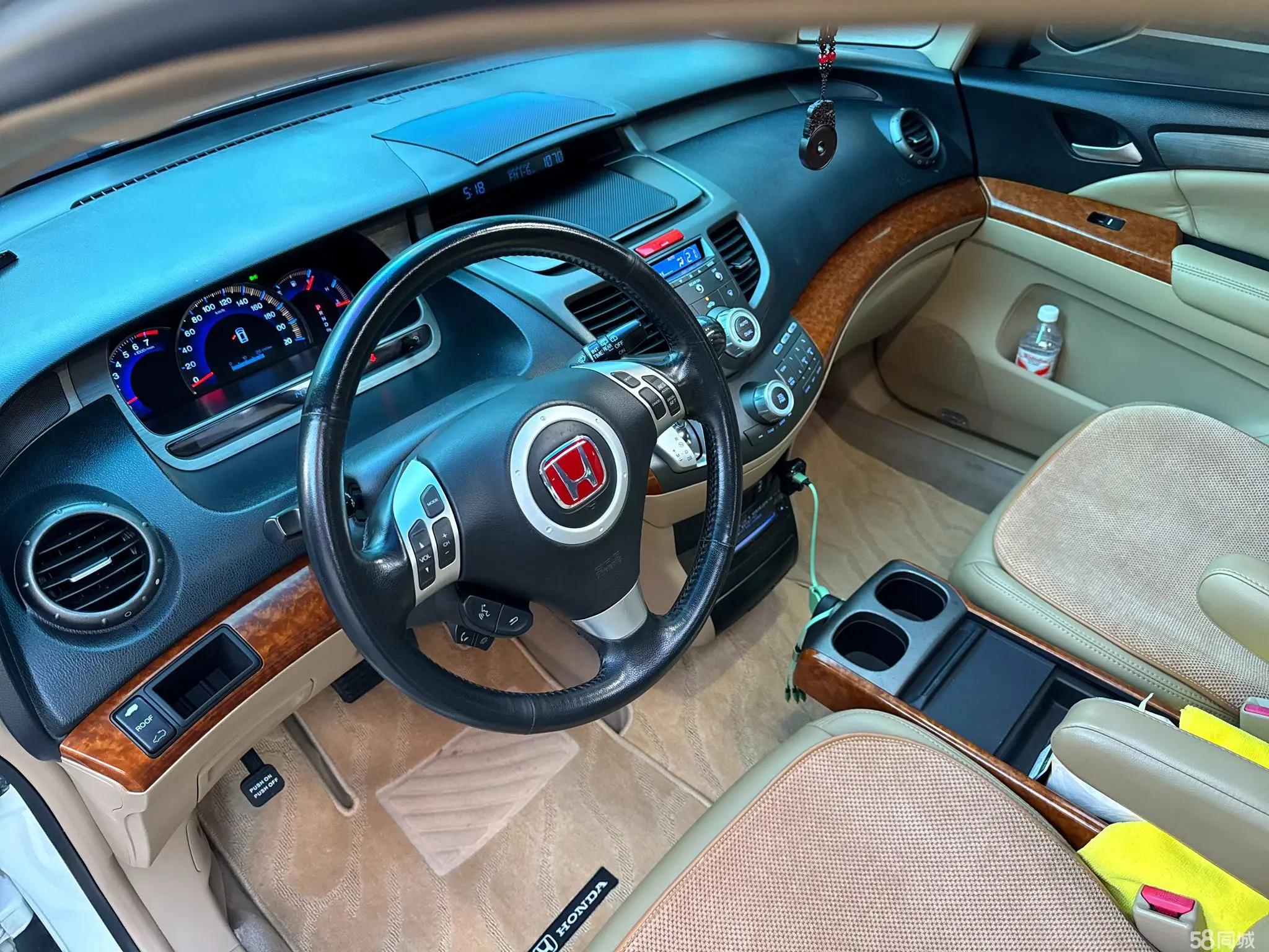 Honda ODYSSEY 2005 #20 Honda ODYSSEY 2005 car image #20