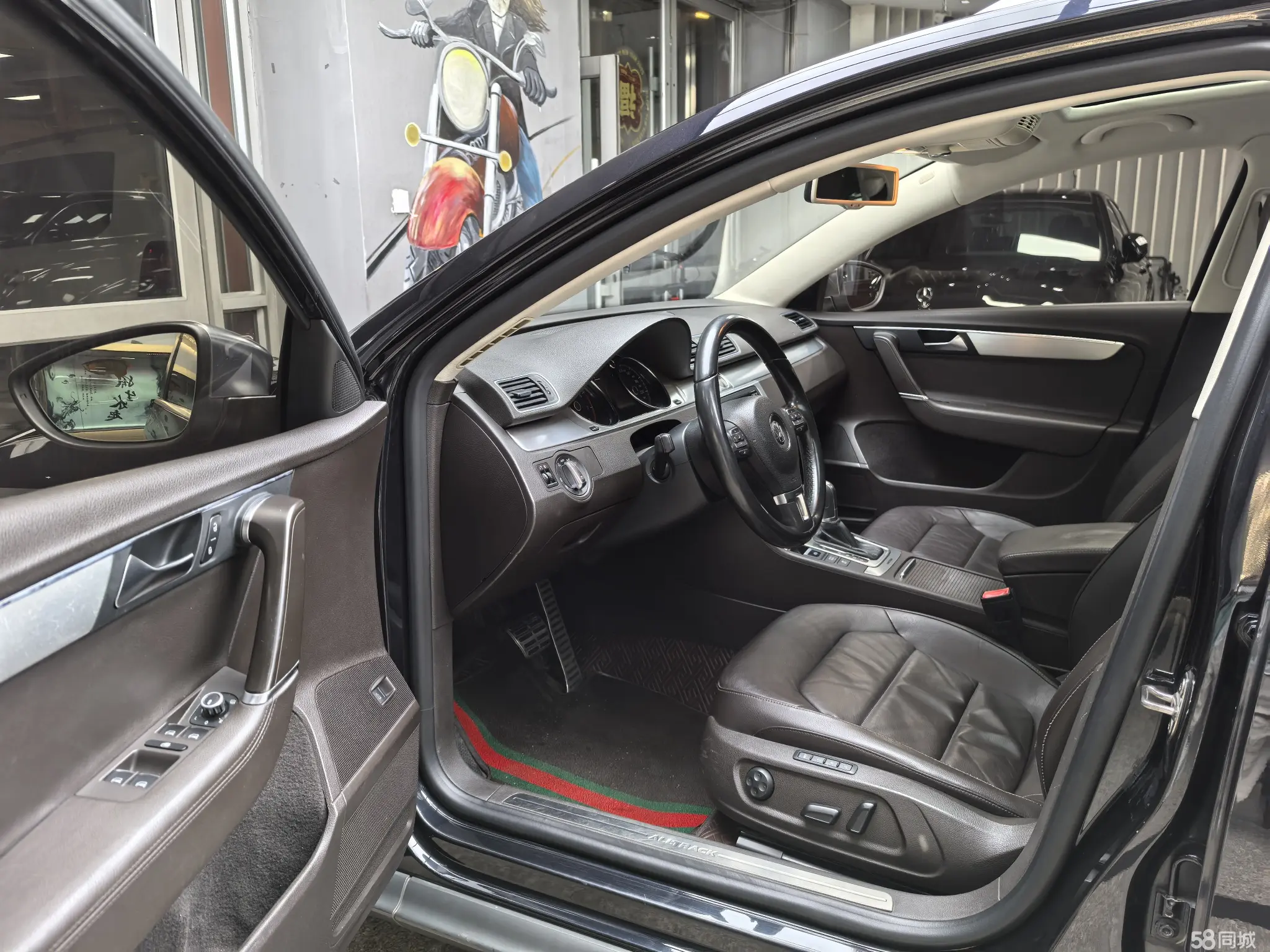 Volkswagen Magotan (Imported) 2013 immagine di auto #20