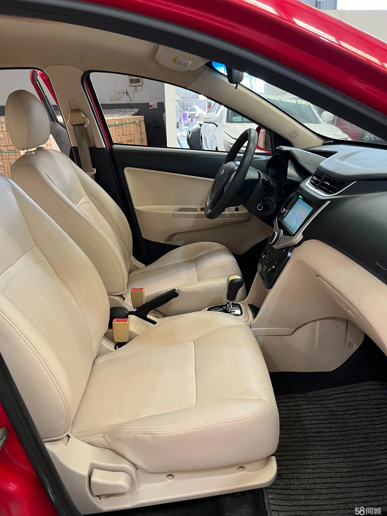 Chery Fulwin 2 2013 immagine di auto #20