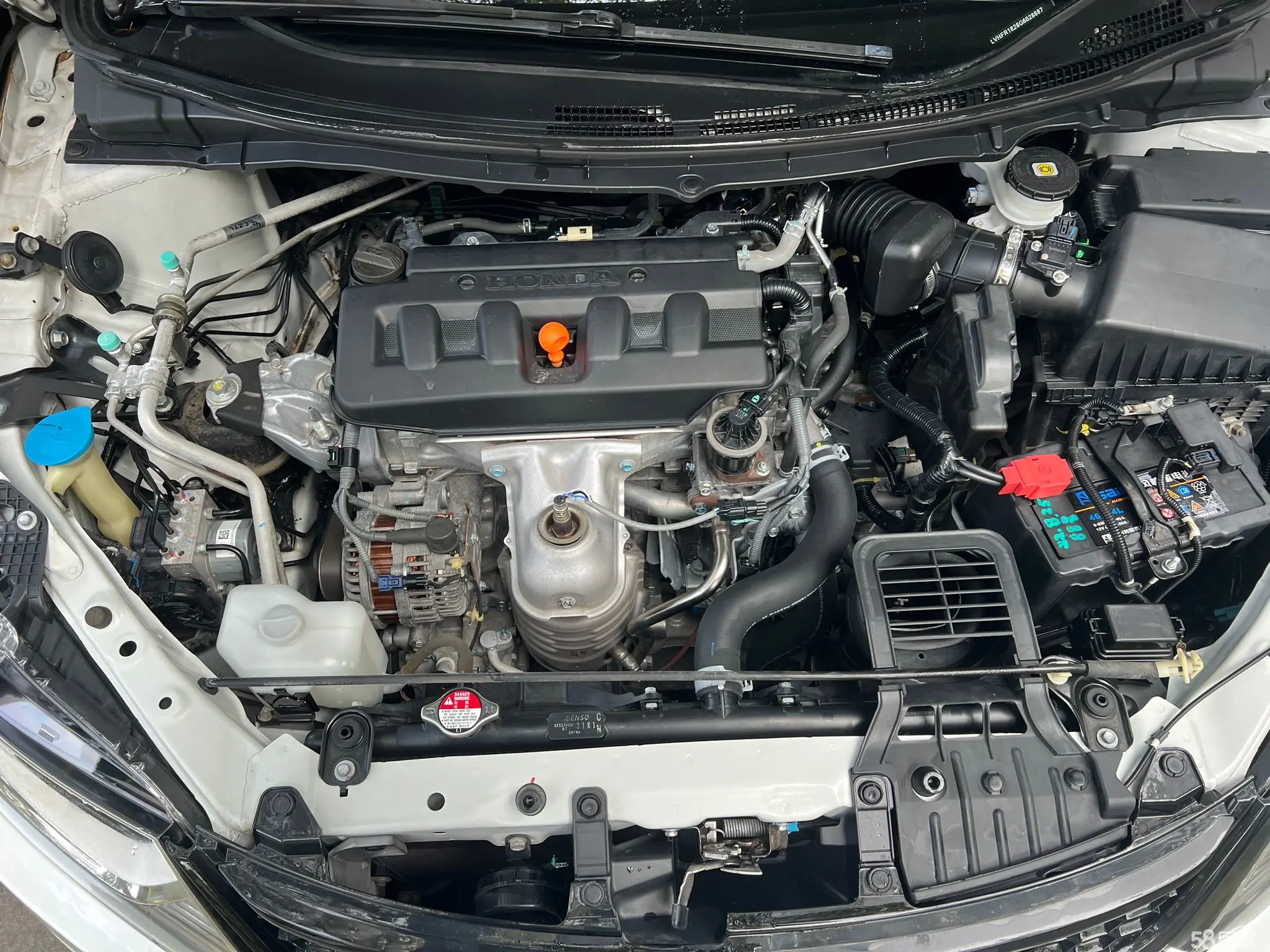 Honda Jade 2016 car image #20