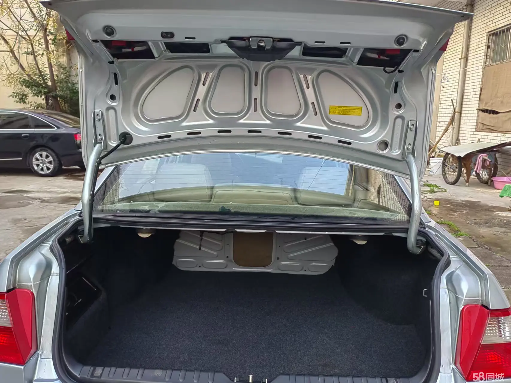 Volkswagen Santana Vista 2007 #20 Volkswagen Santana Vista 2007 immagine di auto #20