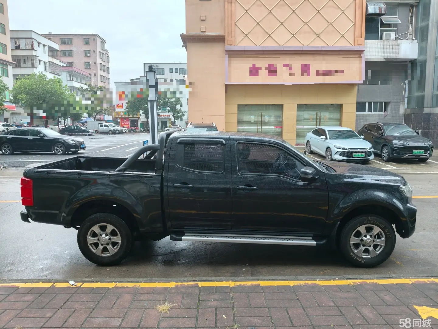 Great Wall Wingle 7 2020 #20 Great Wall Wingle 7 2020 car image #20