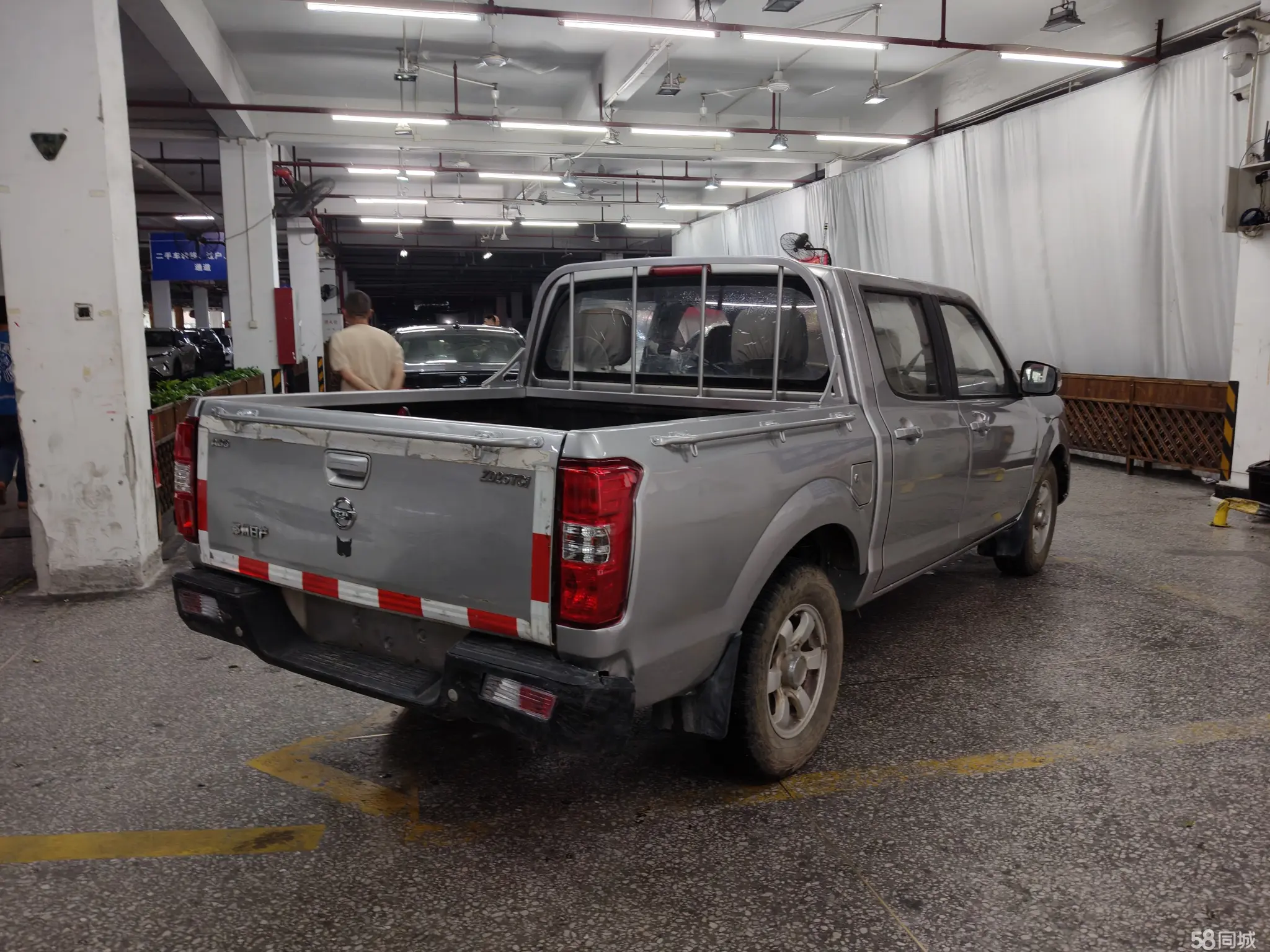 日产 日产D22 2015 汽车图片 #20