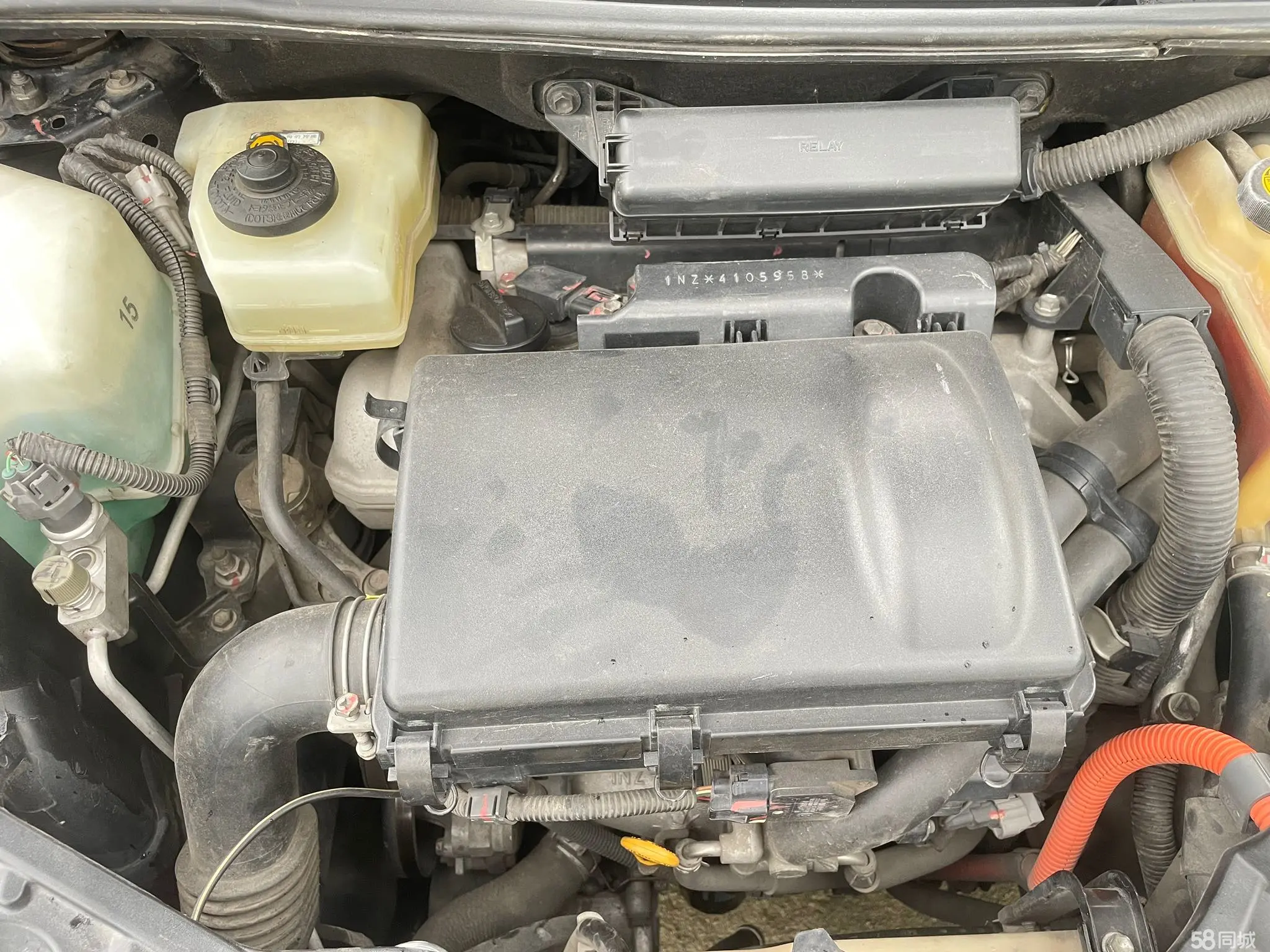 Toyota Prius 2006 immagine di auto #20