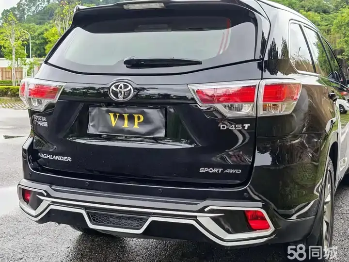 Toyota Highlander 2014 car image #20