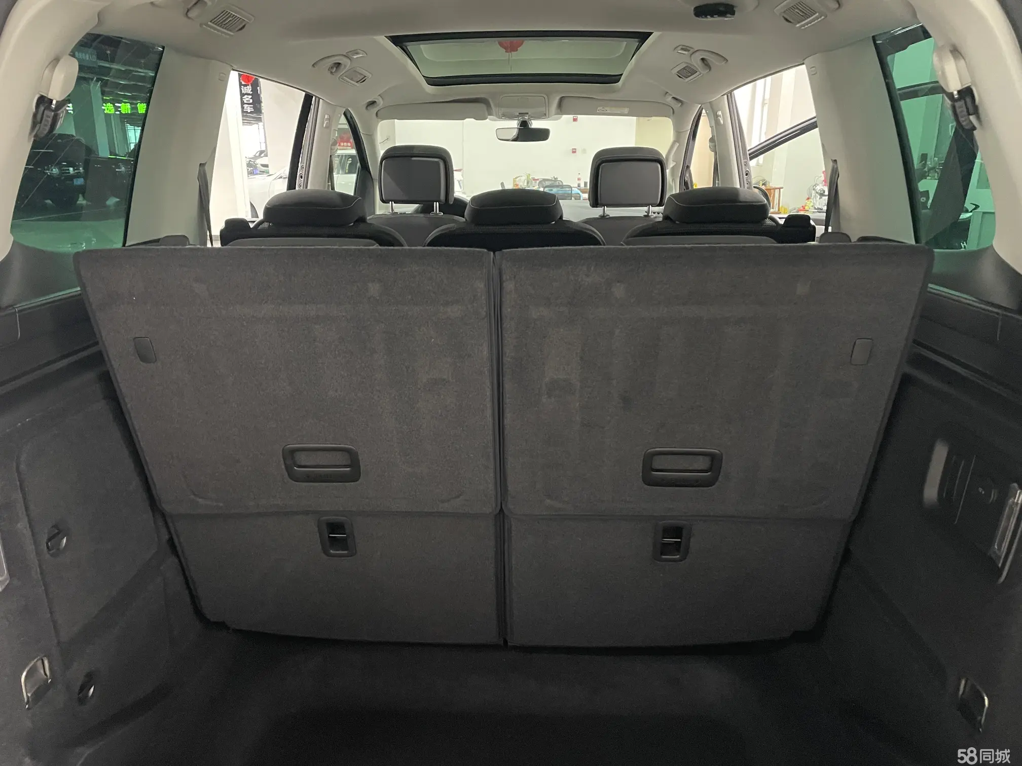 Volkswagen Sharan 2018 #20 Volkswagen Sharan 2018 image de voiture #20