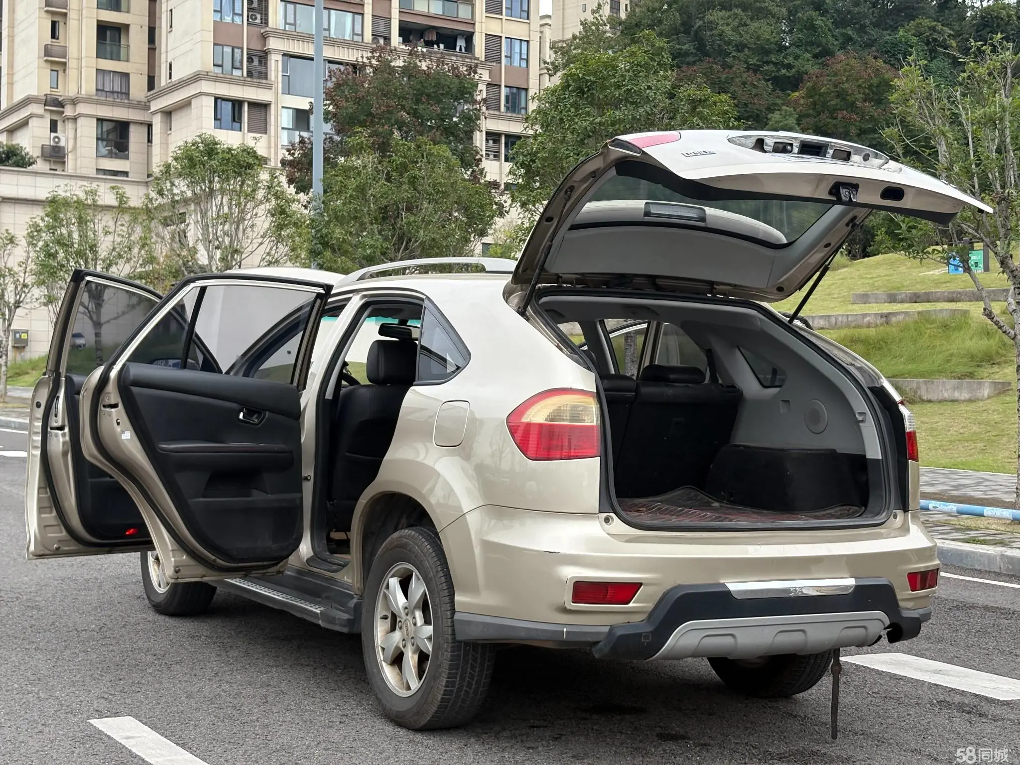 BYD S6 2015 car image #20