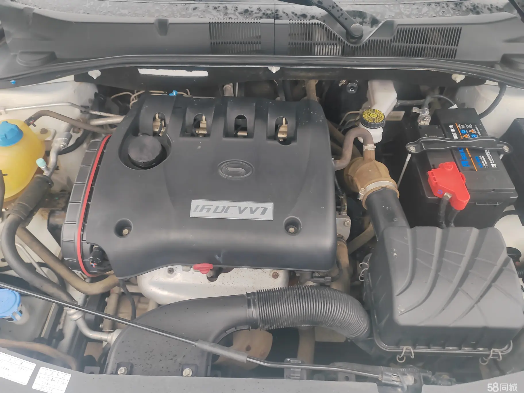 GAC Trumpchi GA3S 2015 imagem de carro #20