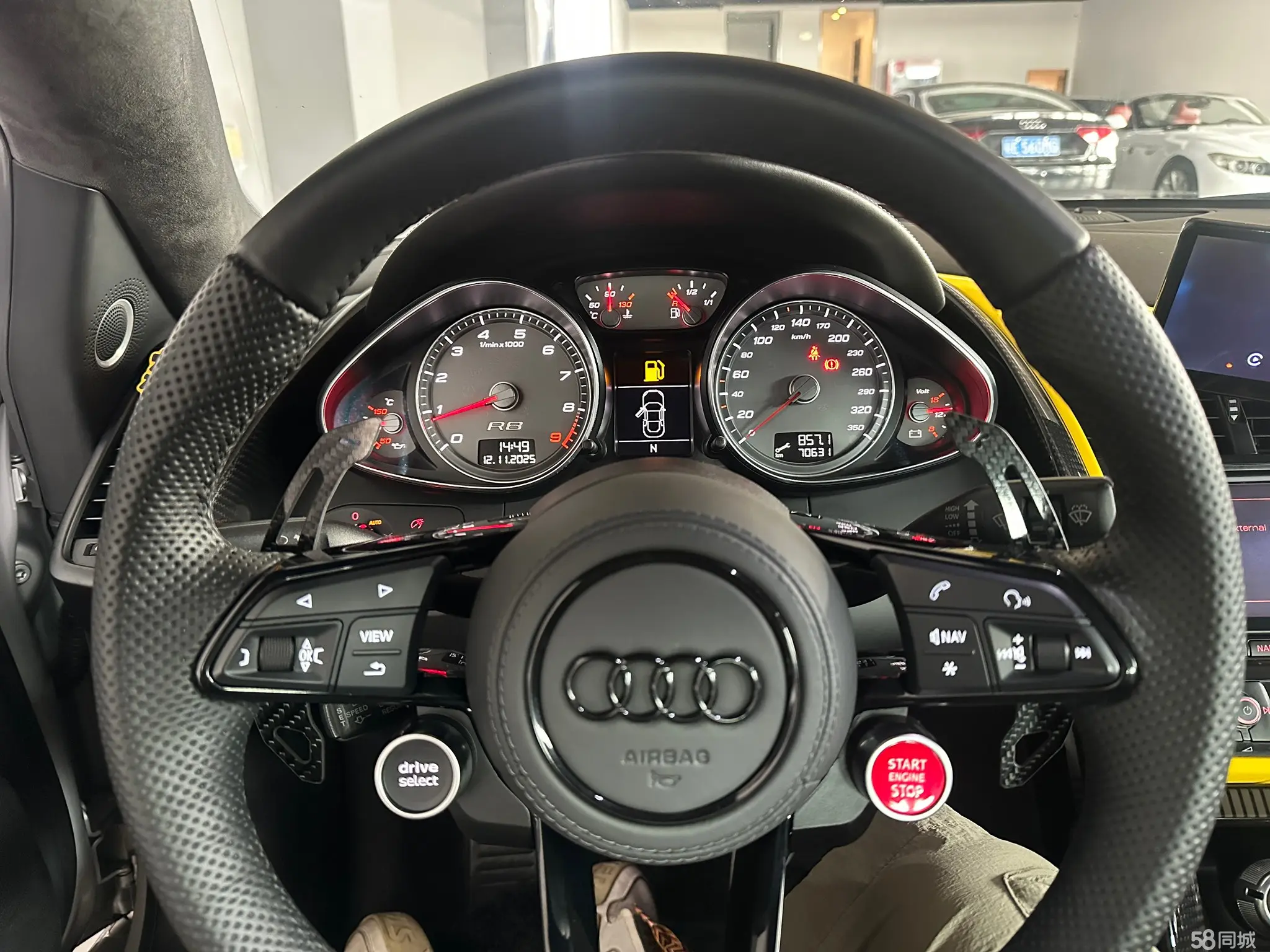 Audi A6 2009 #20 Audi A6 2009 immagine di auto #20