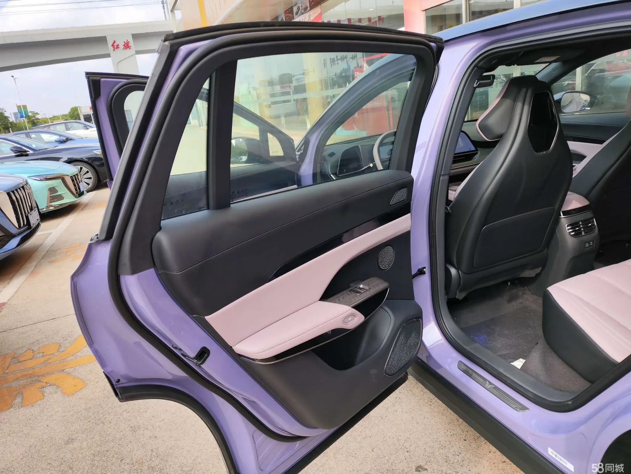 HongQi TianGong 08 2024 car image #20