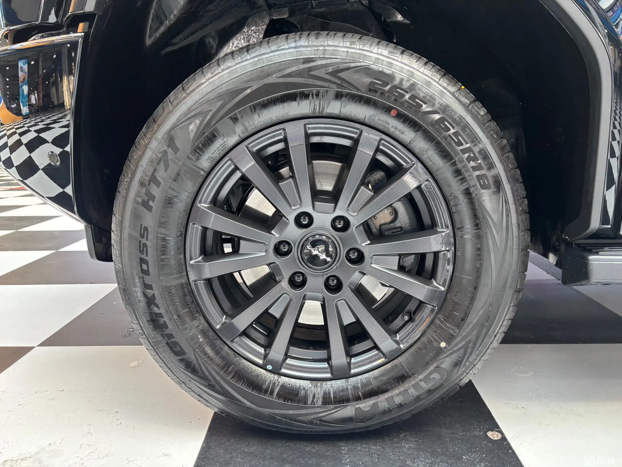 FangChengBao Leopard 5 2025 car image #20