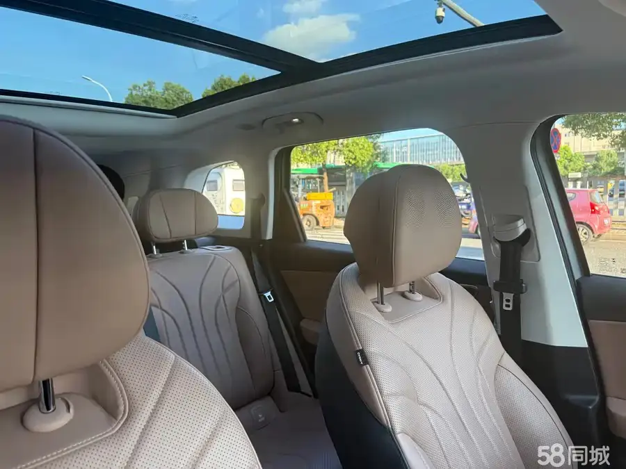 Chery Tiggo8L 2024 #20 Chery Tiggo8L 2024 car image #20