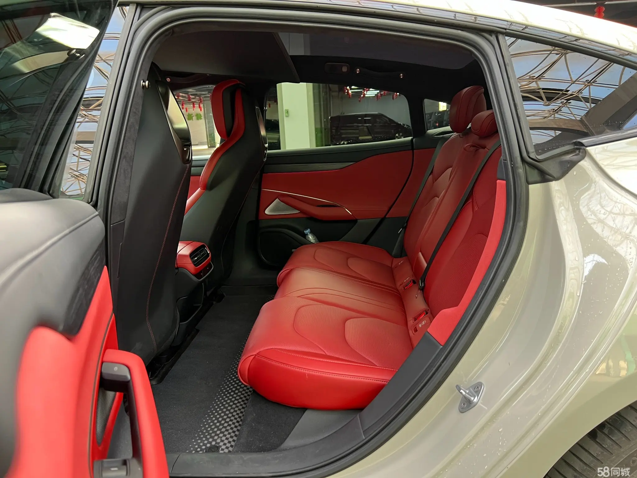 MI SU7 2024 car image #20
