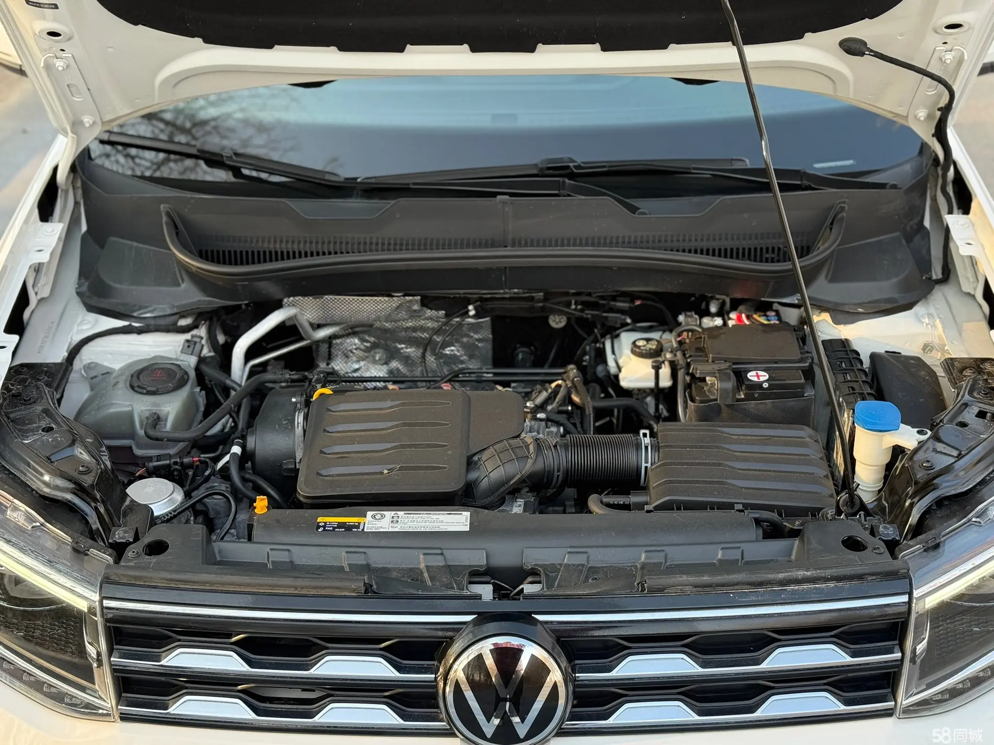 Volkswagen T-Cross 2021 car image #20