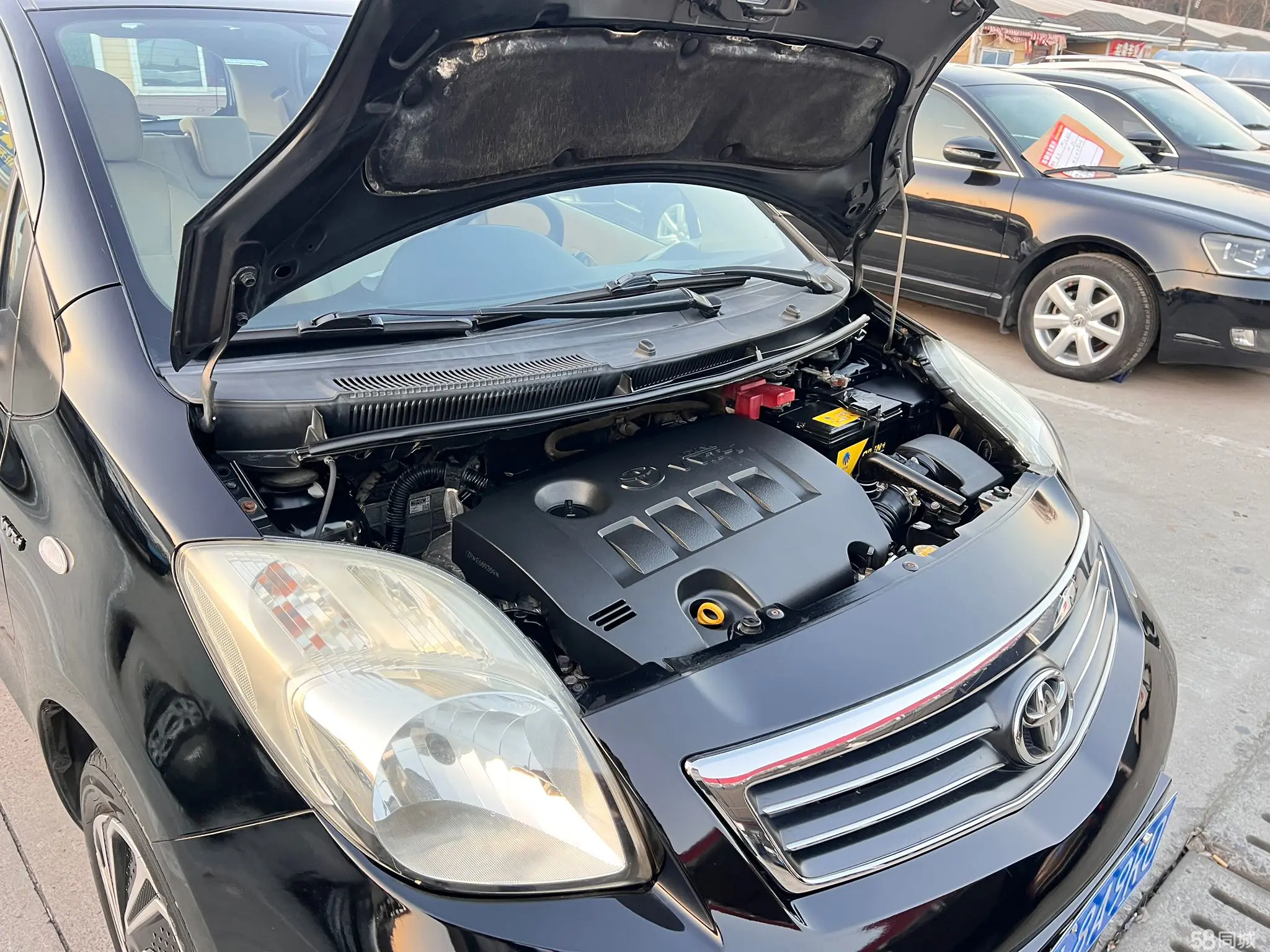 Toyota Yaris 2010 imagem de carro #20